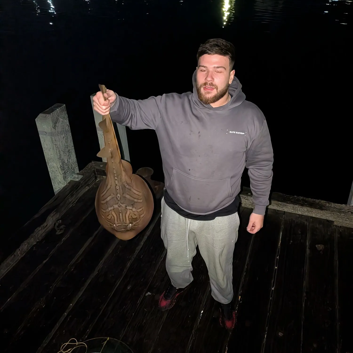 The most recent Southern fiddler catches on Fishbrain
