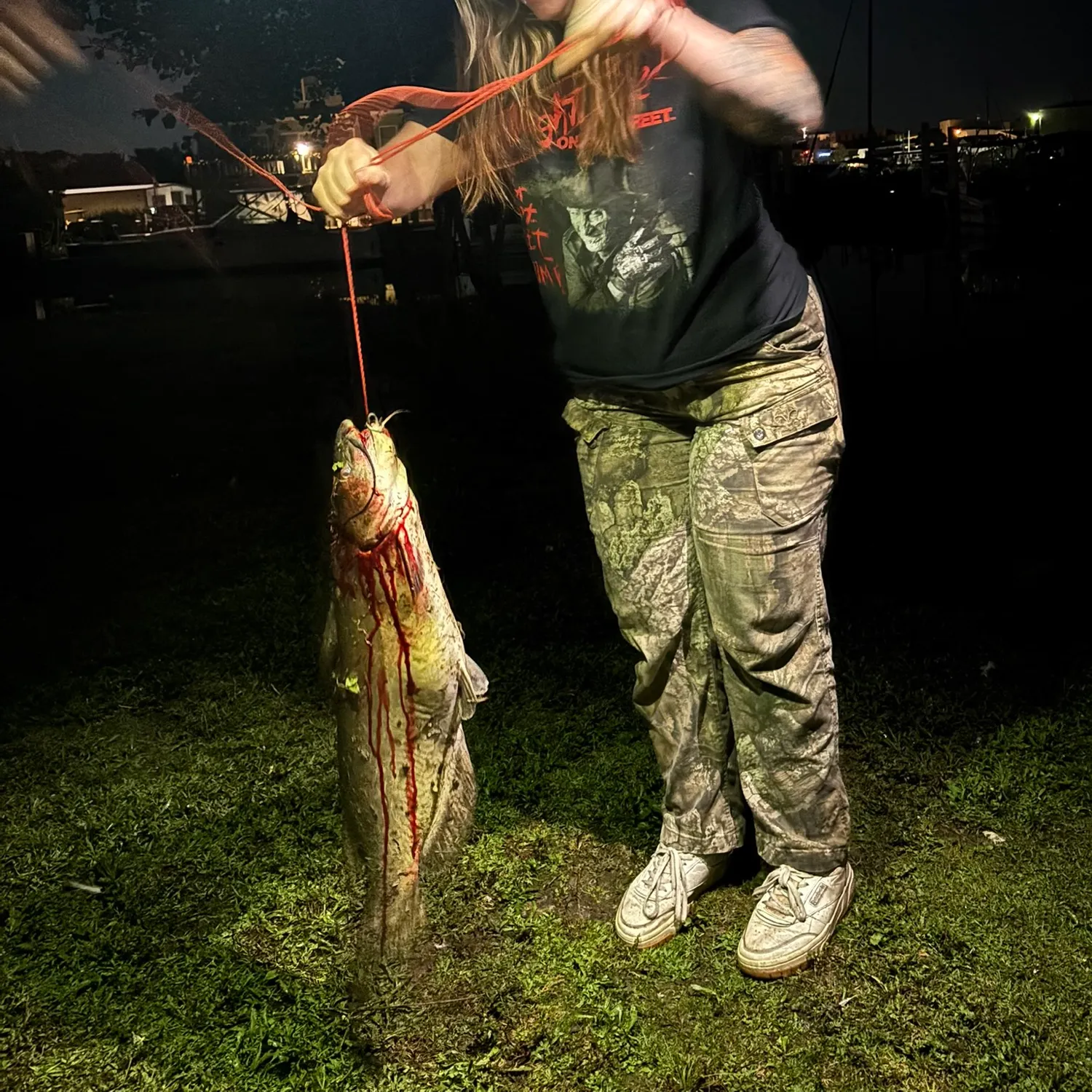 catch
