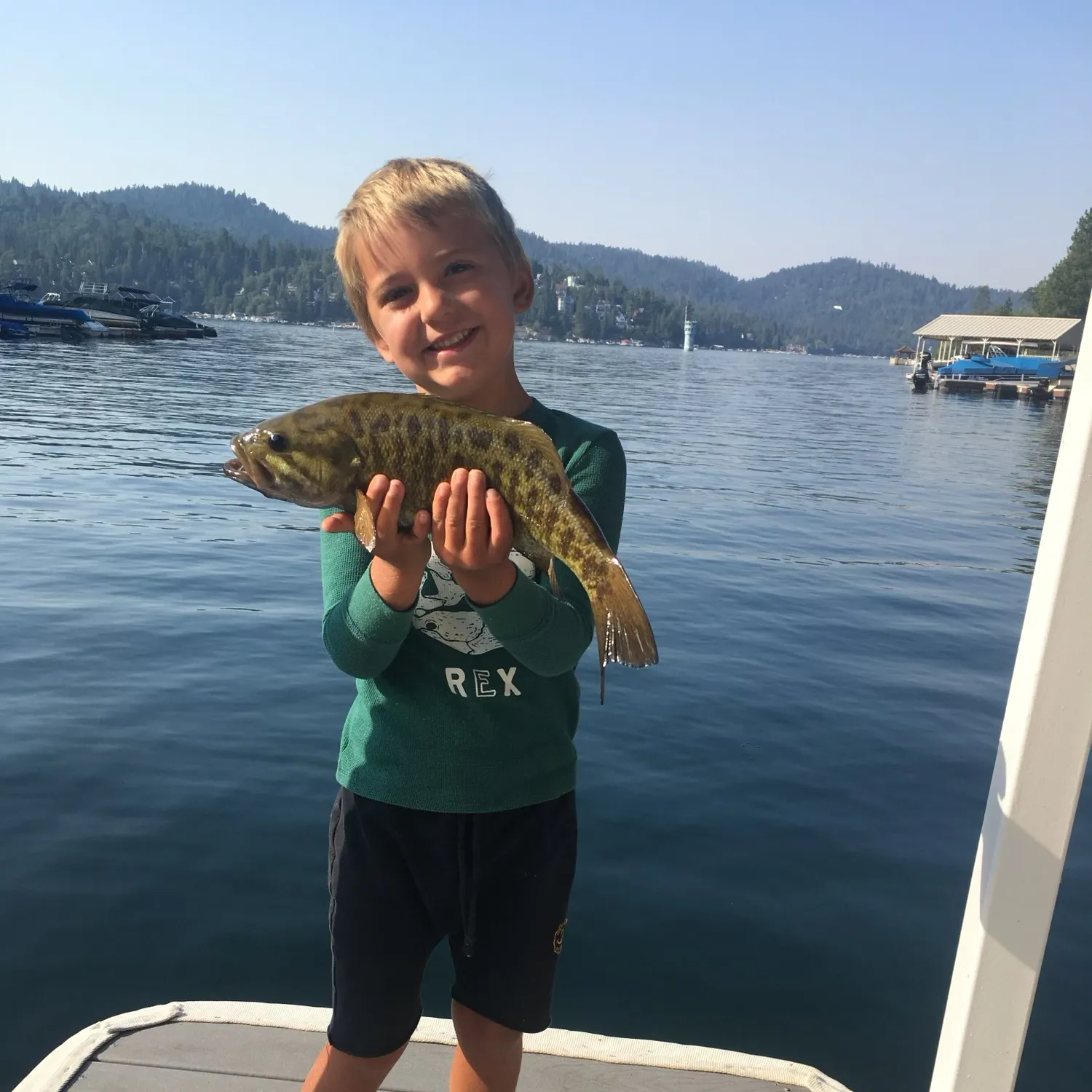 Fish caught on Fishbrain