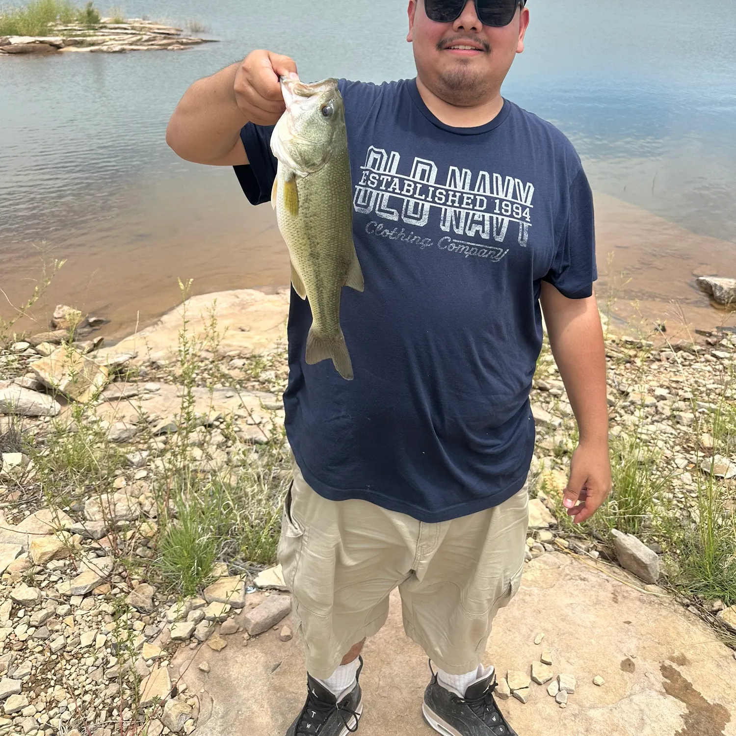 The most recent Largemouth bass catches on Fishbrain