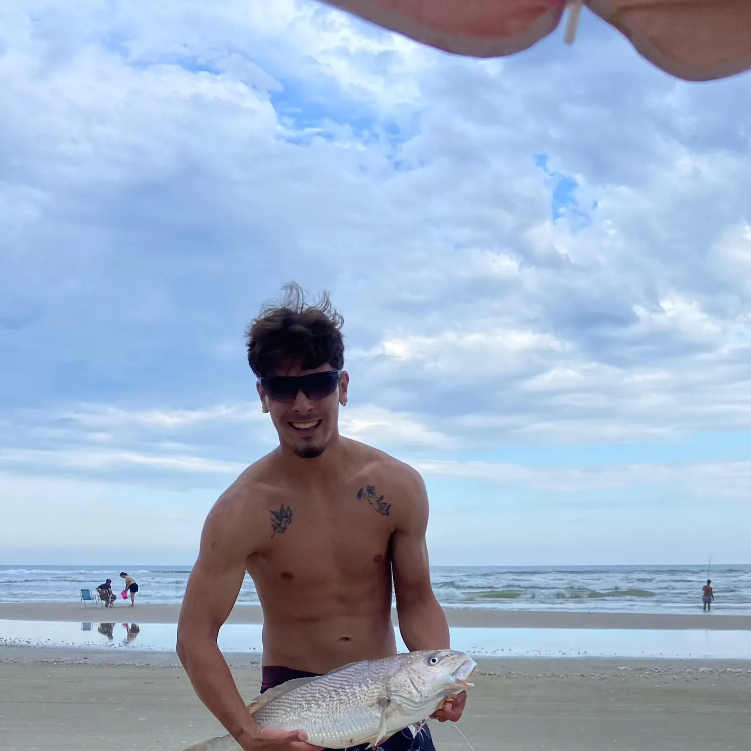 The most recent Atlantic croaker catches on Fishbrain
