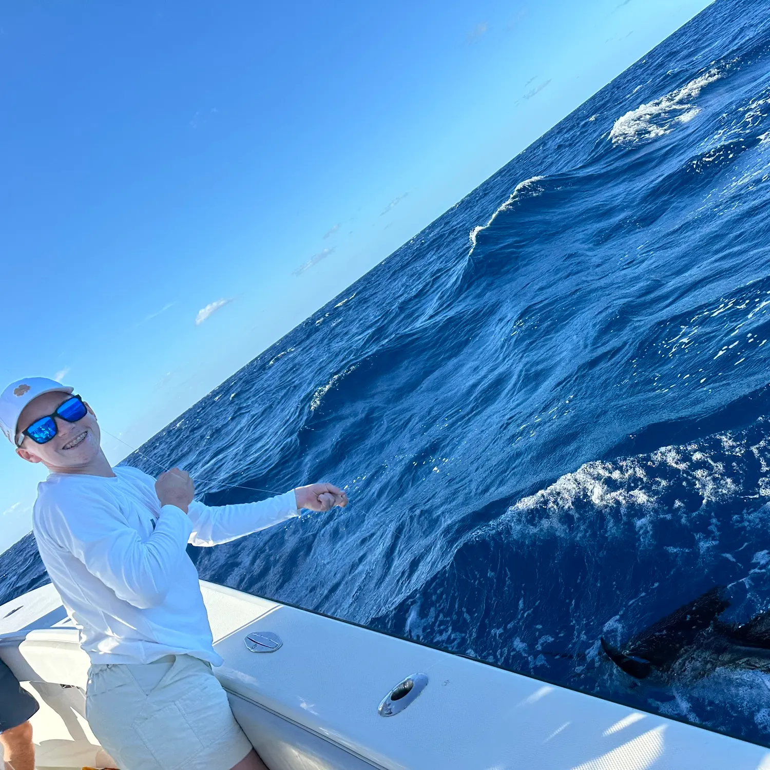 The most recent Indo-Pacific sailfish catches on Fishbrain