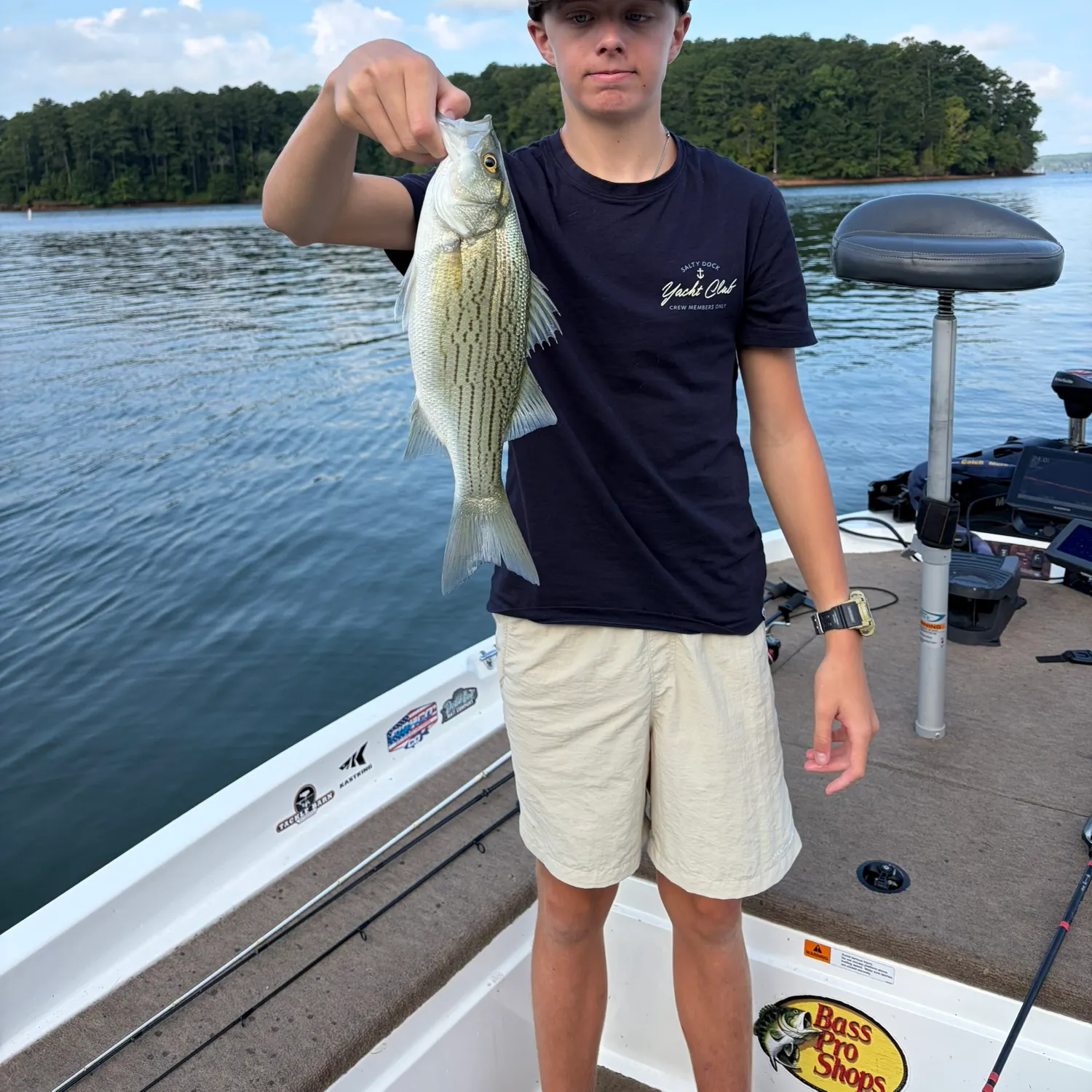 Wiper caught on Fishbrain
