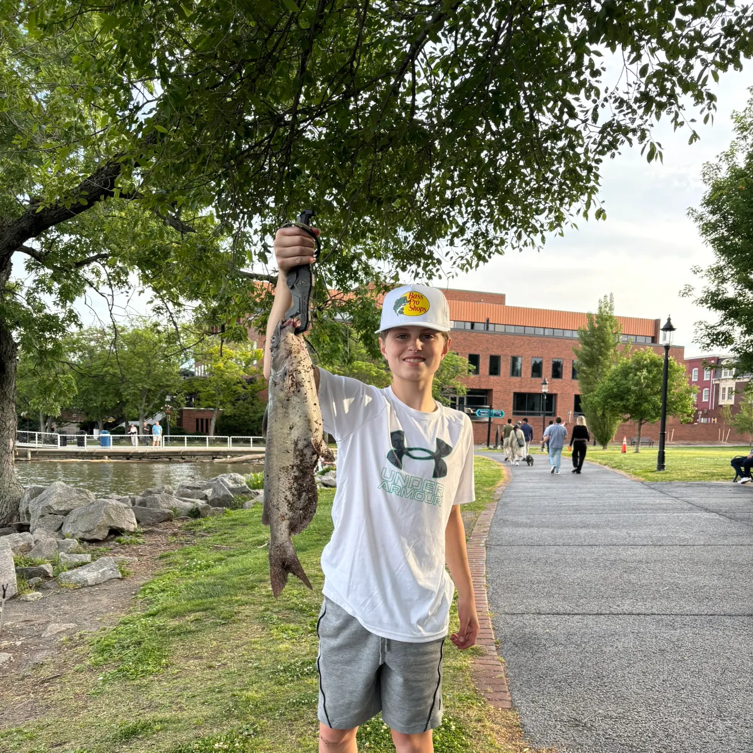 catch