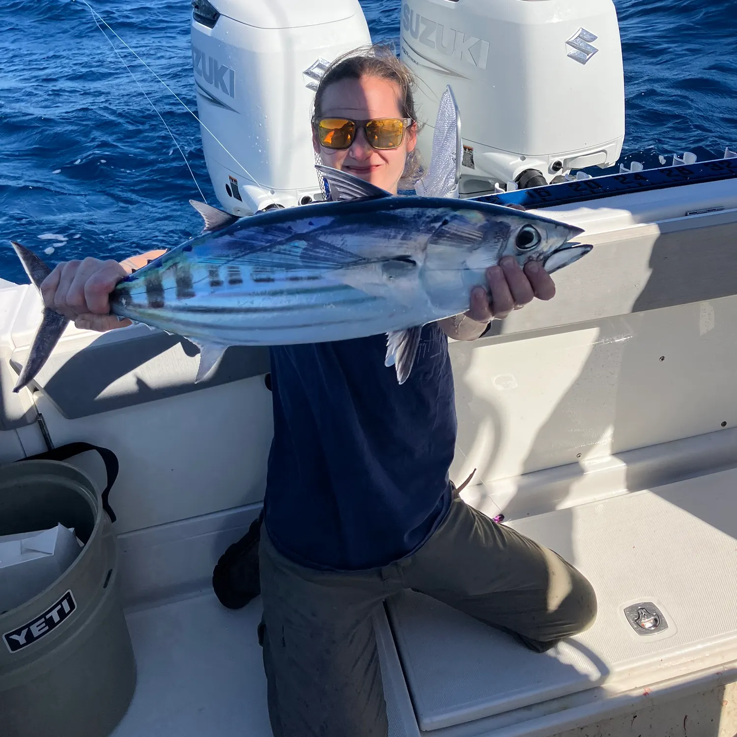 The most recent Blackfin tuna catches on Fishbrain
