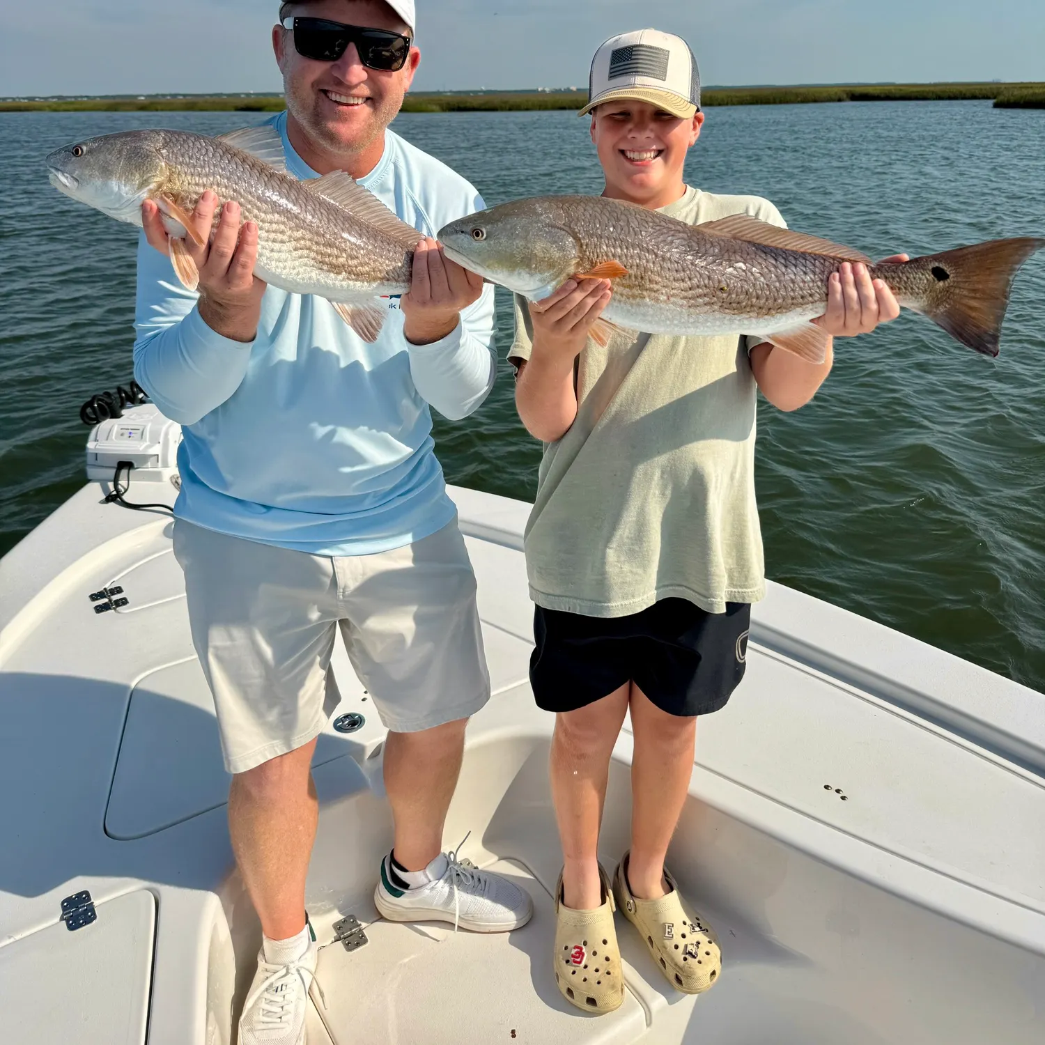 The most recent Red drum catches on Fishbrain