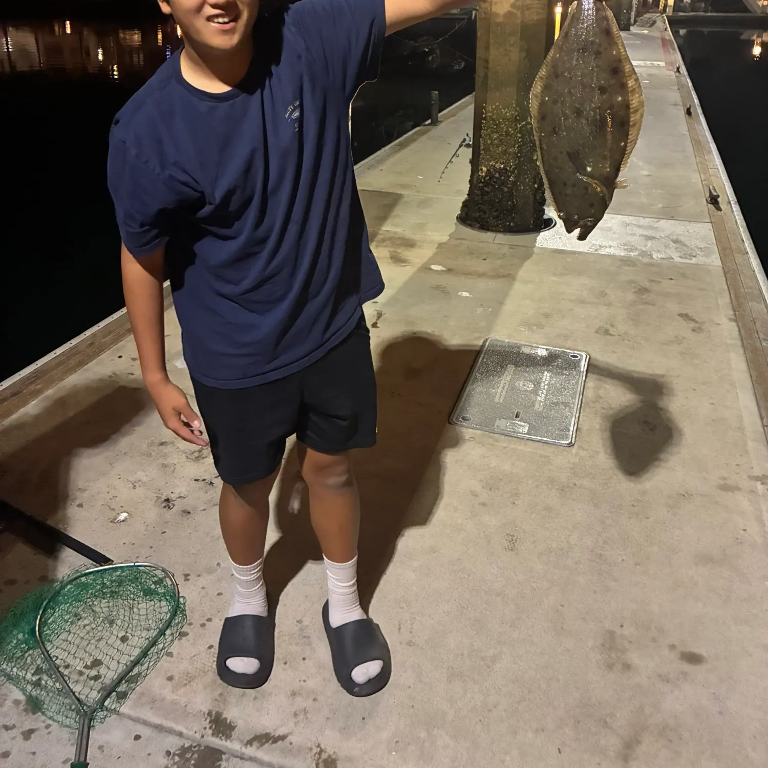 The most recent California halibut catches on Fishbrain