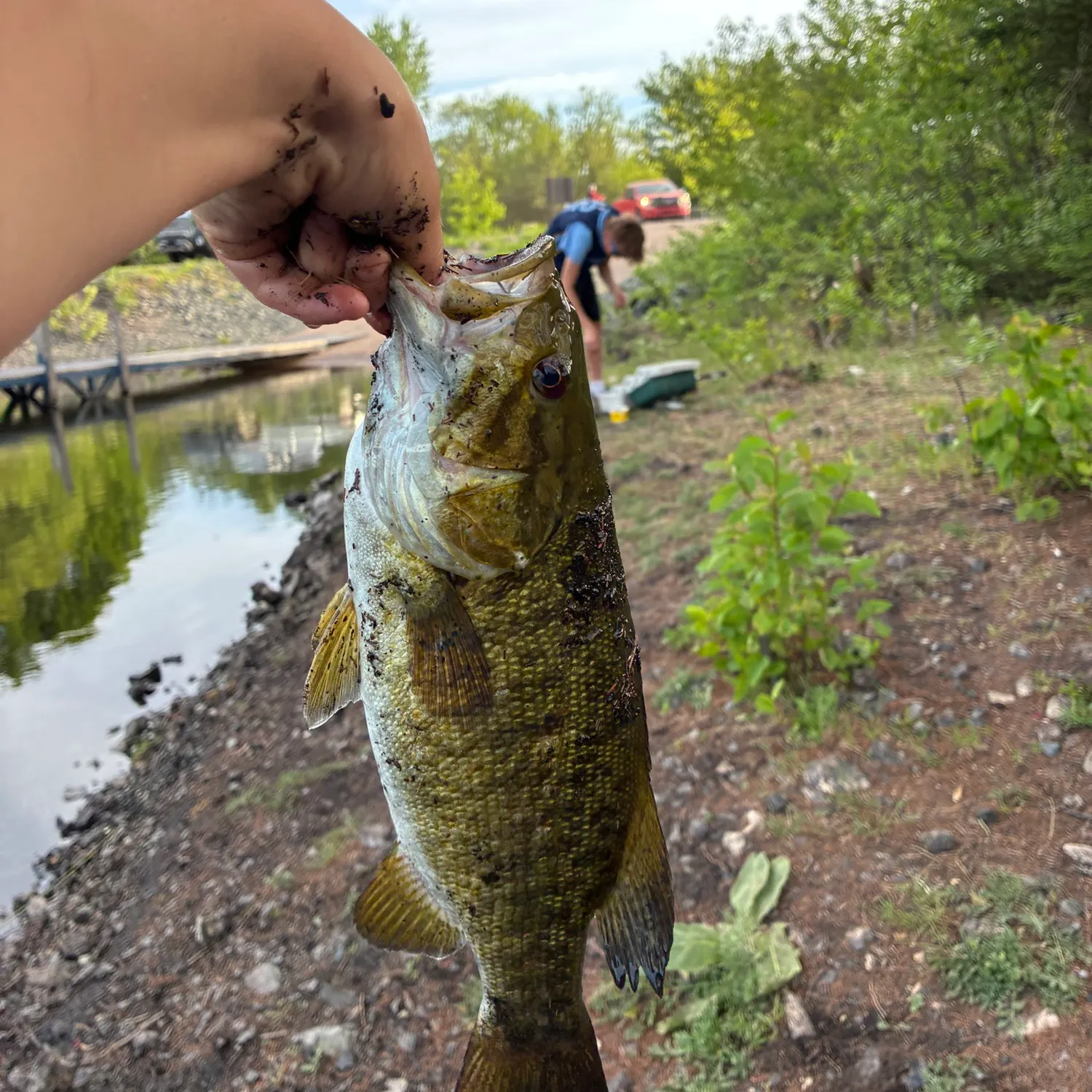 catch