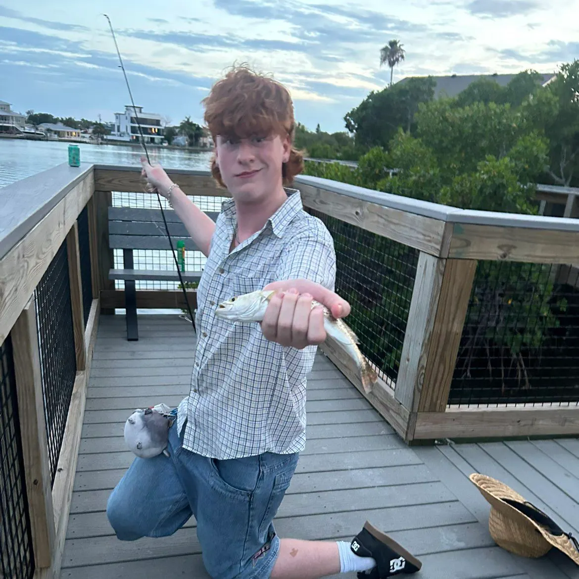 The most recent Sand seatrout catches on Fishbrain