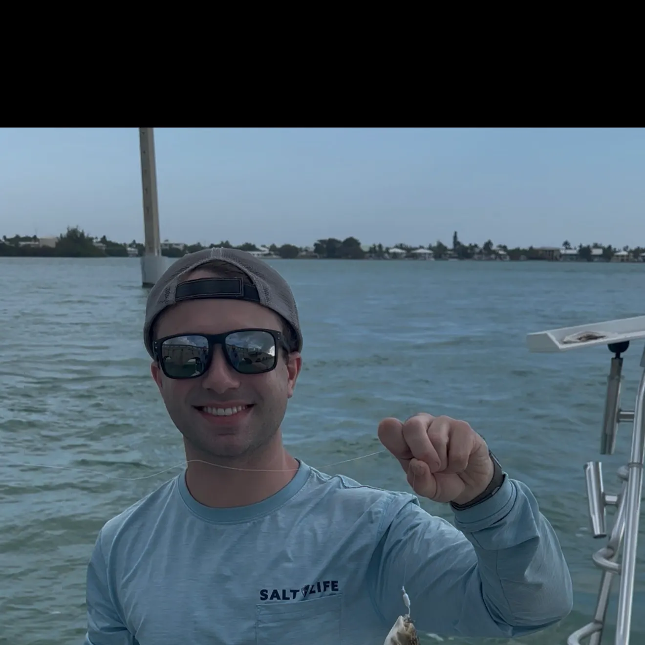 The most recent Checkered puffer catches on Fishbrain