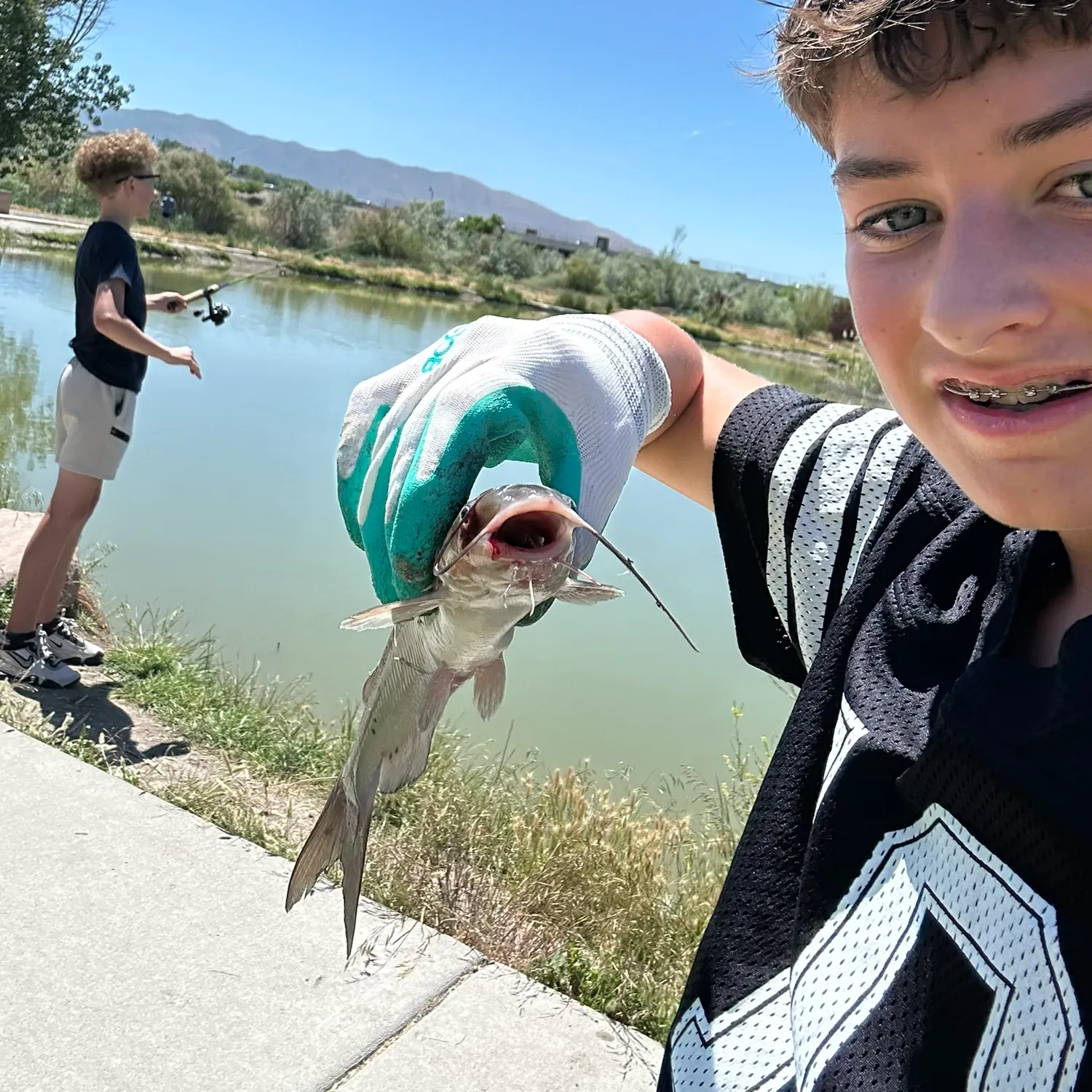 catch