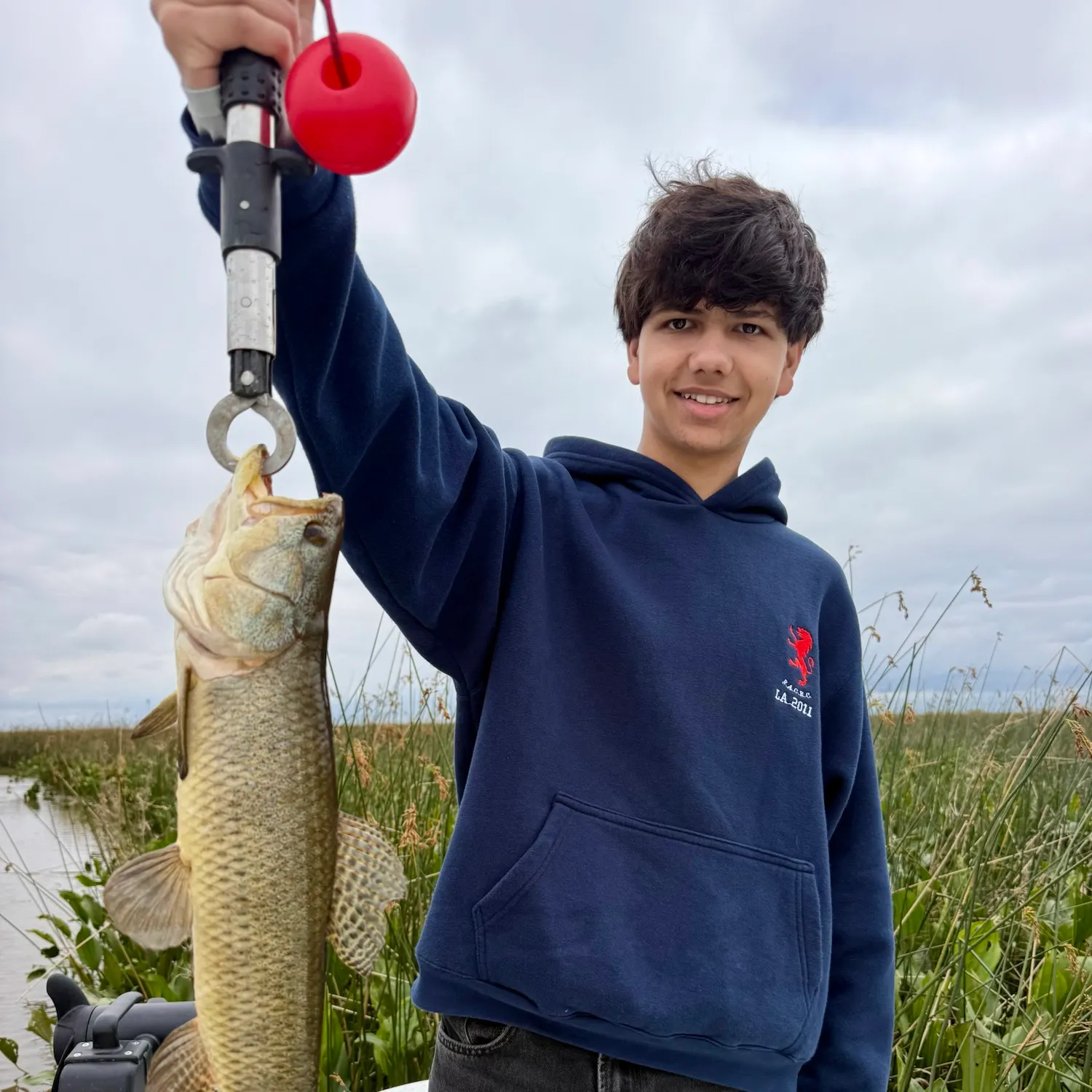 The most recent Trahira catches on Fishbrain