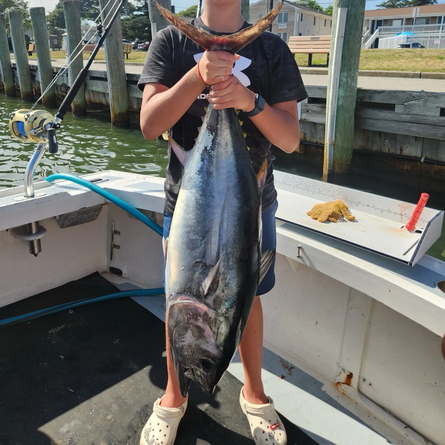 The most recent Southern bluefin tuna catches on Fishbrain