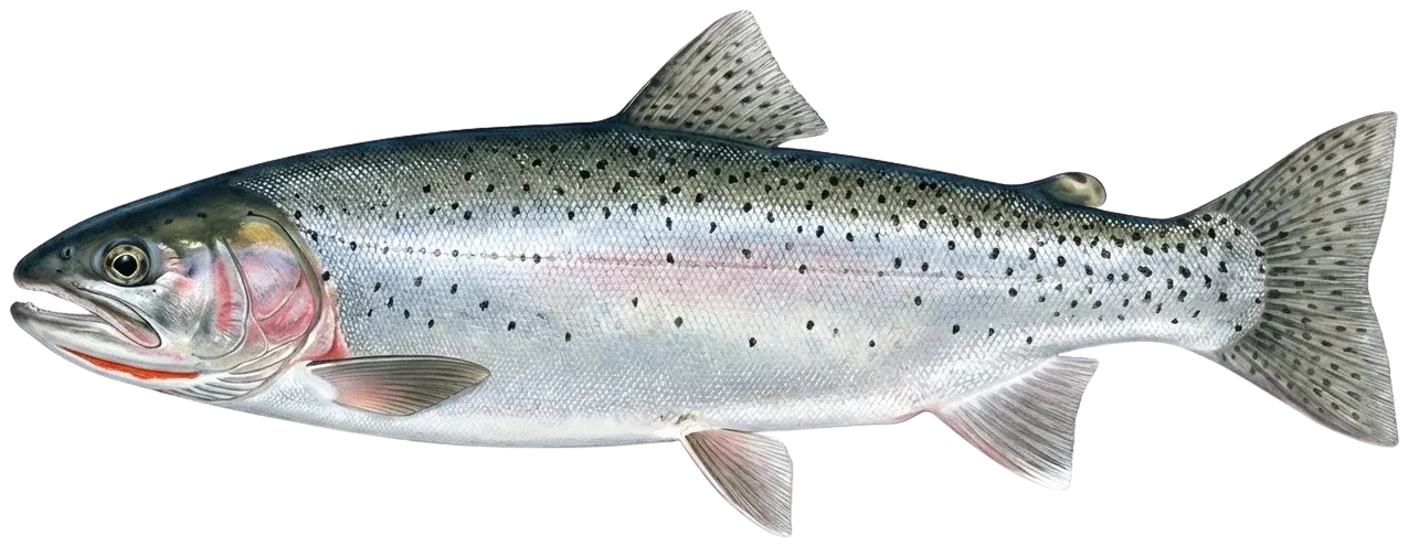 Coastal cutthroat trout