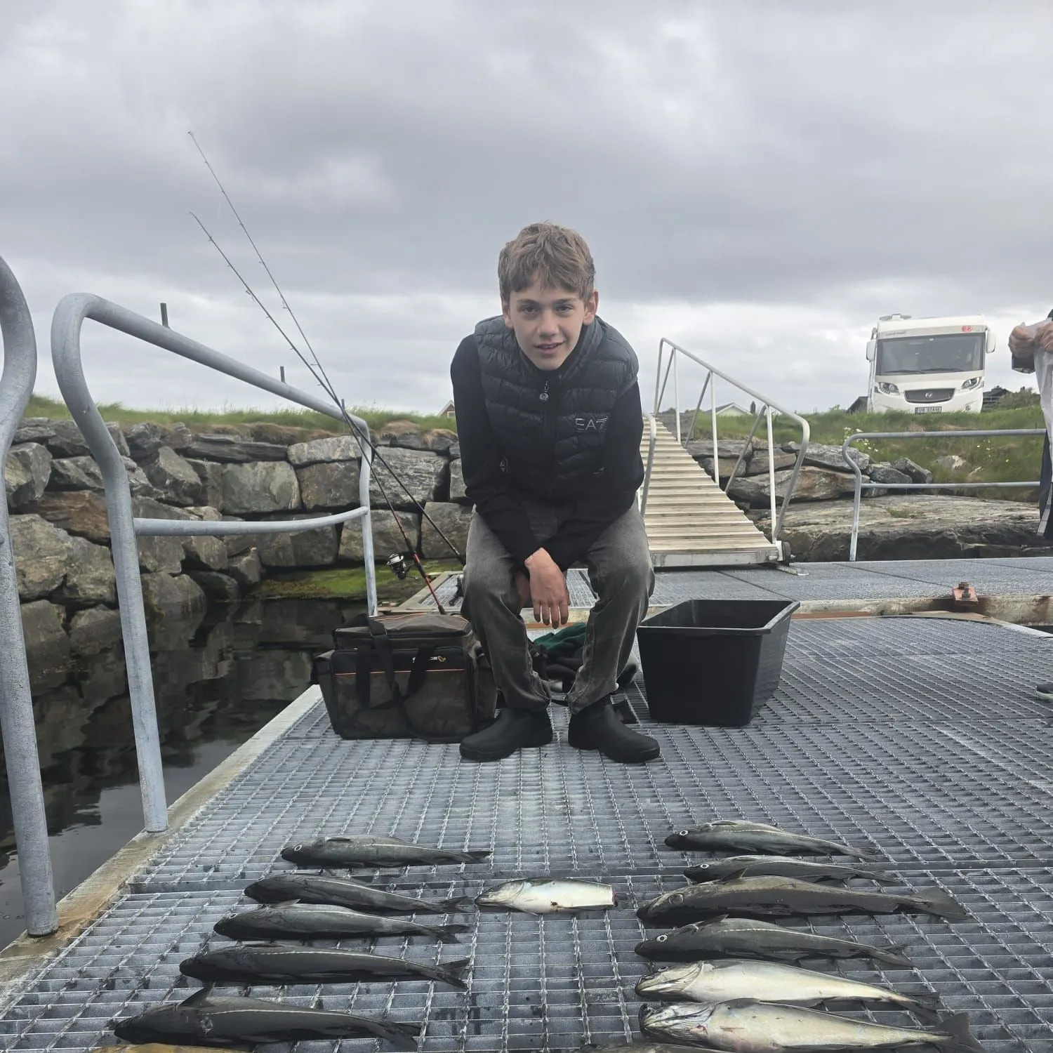 The most recent Cusk catches on Fishbrain