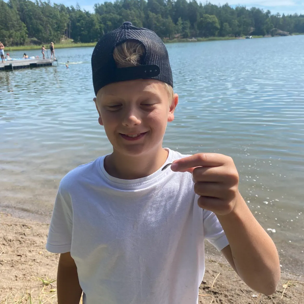 The most recent Three-spined stickleback catches on Fishbrain