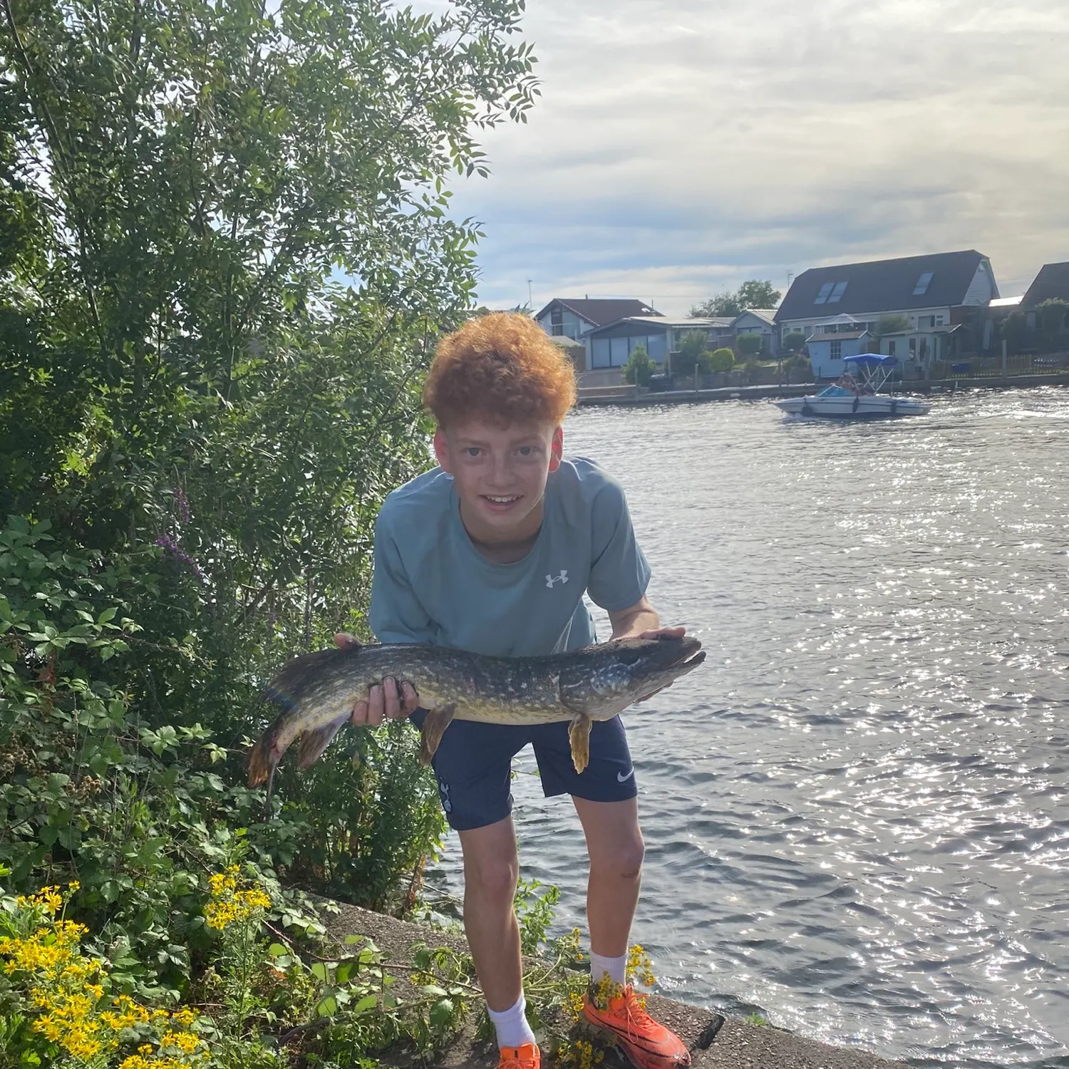 catch