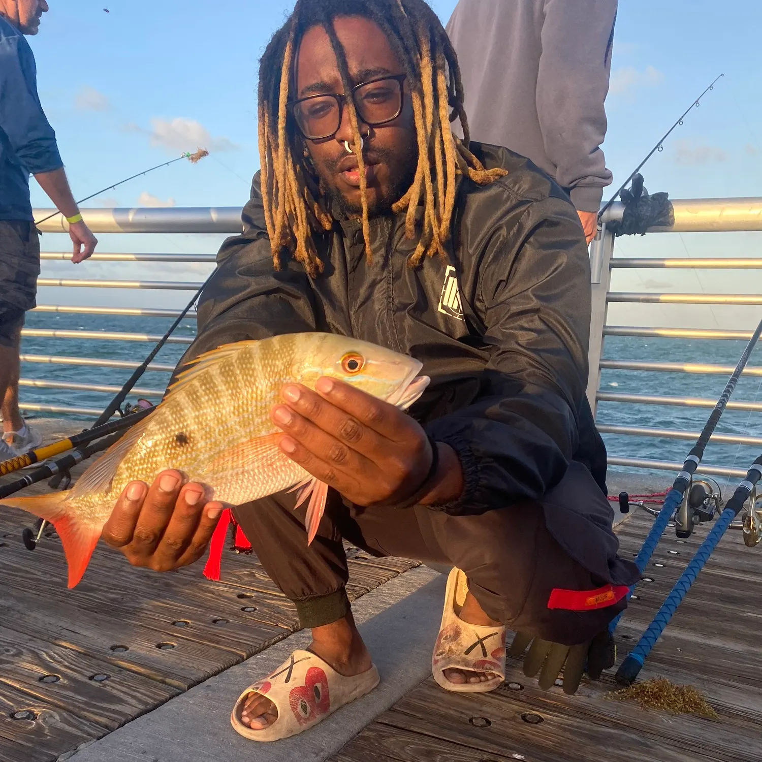The most recent Mutton snapper catches on Fishbrain