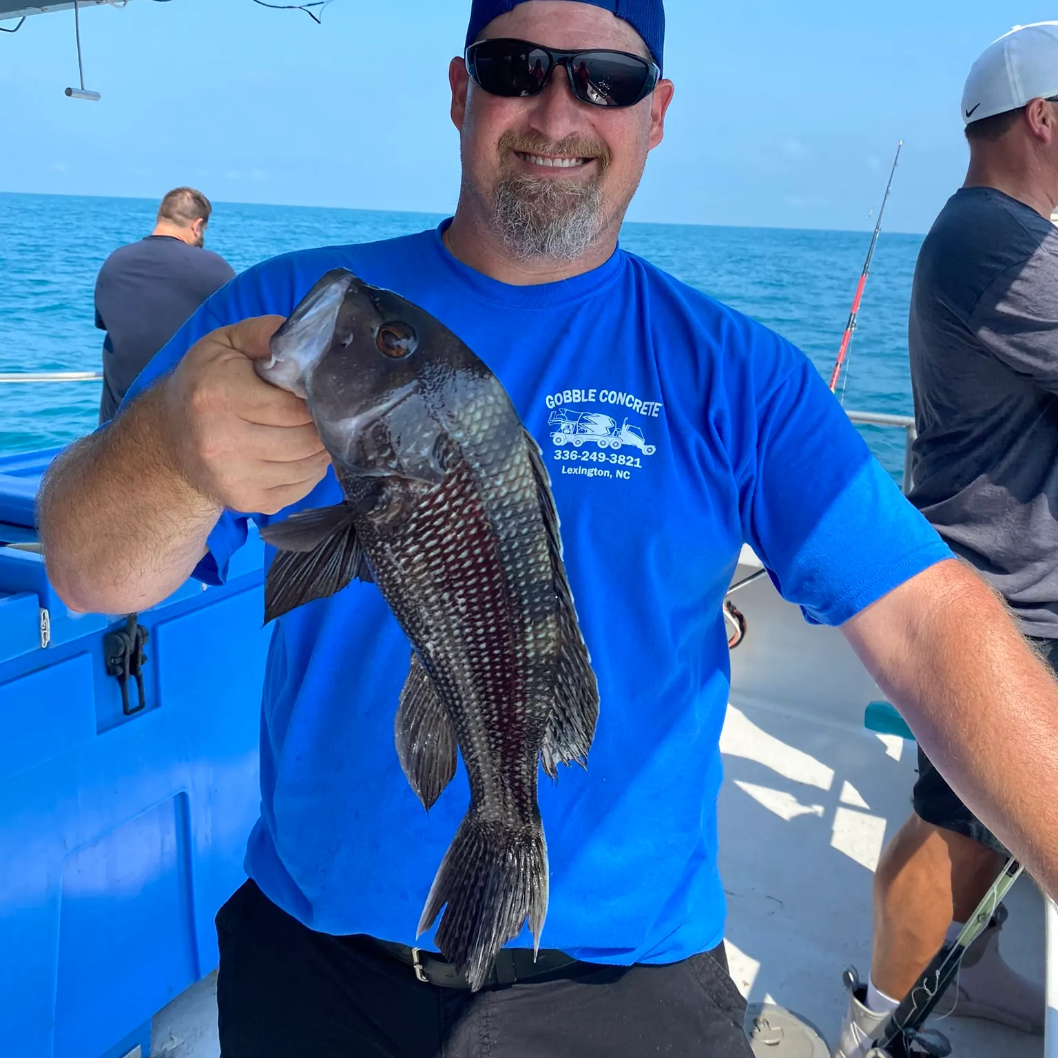 The most recent Black sea bass catches on Fishbrain