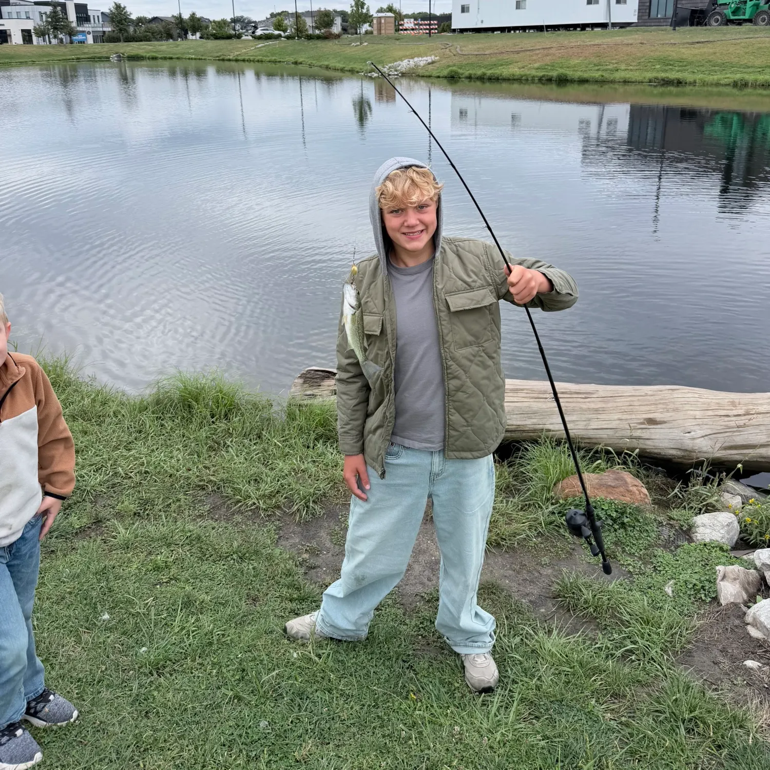 Fish caught on Fishbrain