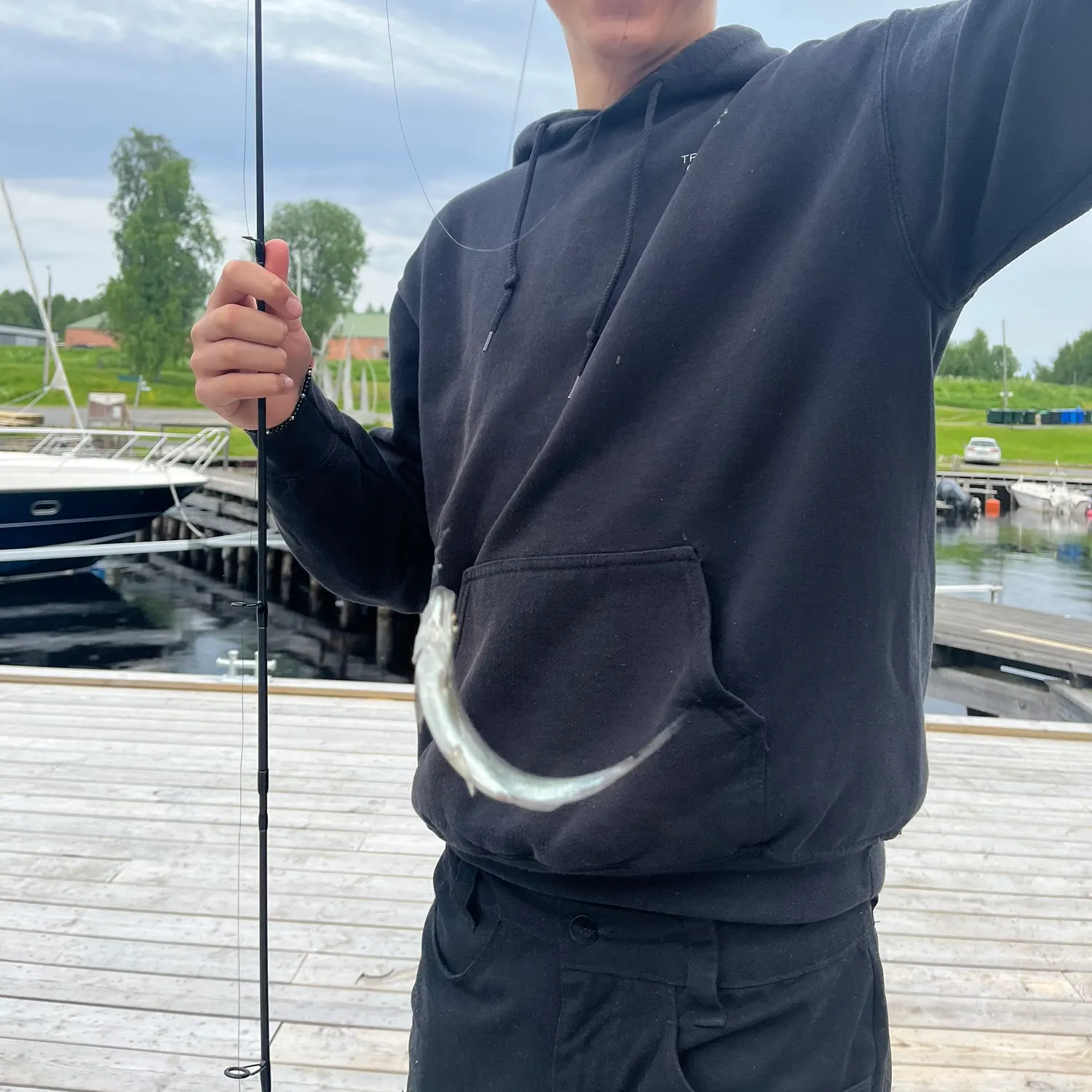 most liked catch image