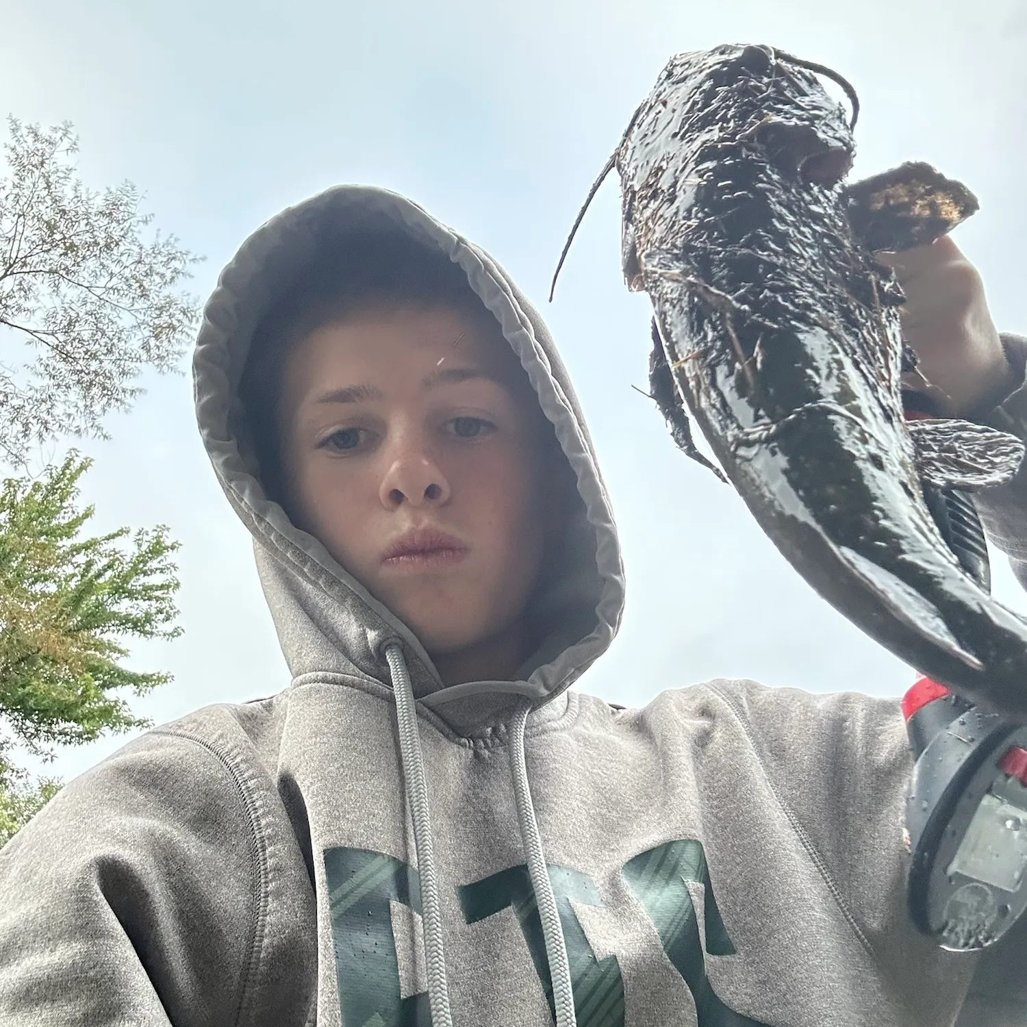 Fish caught on Fishbrain