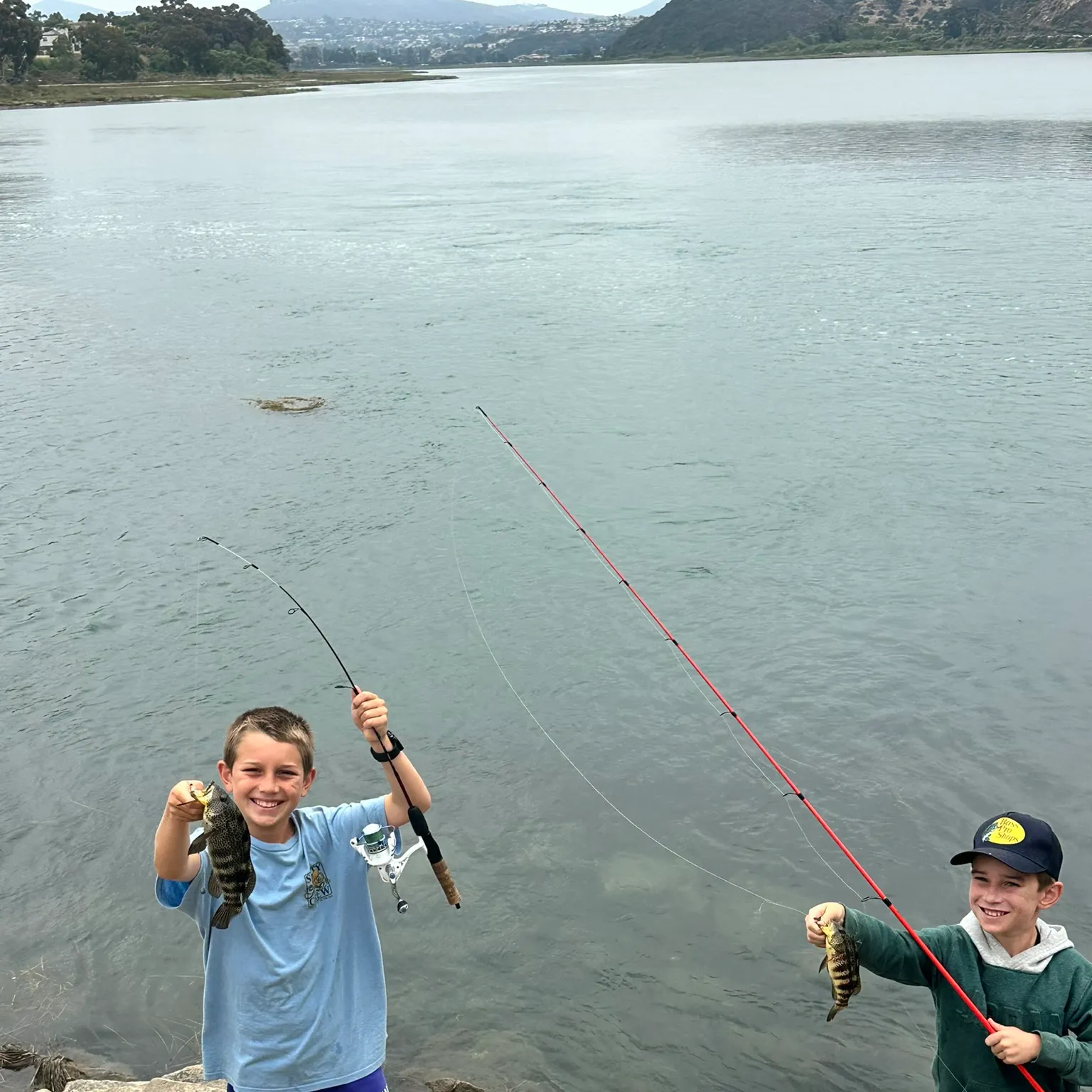 catch
