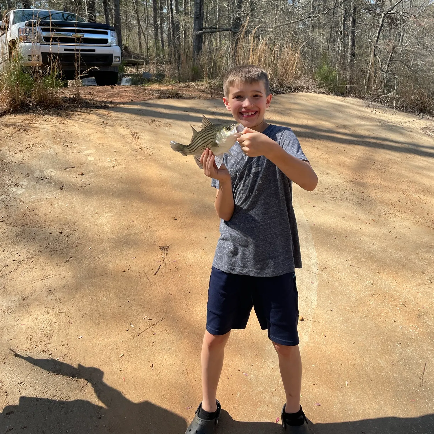 Wiper caught on Fishbrain