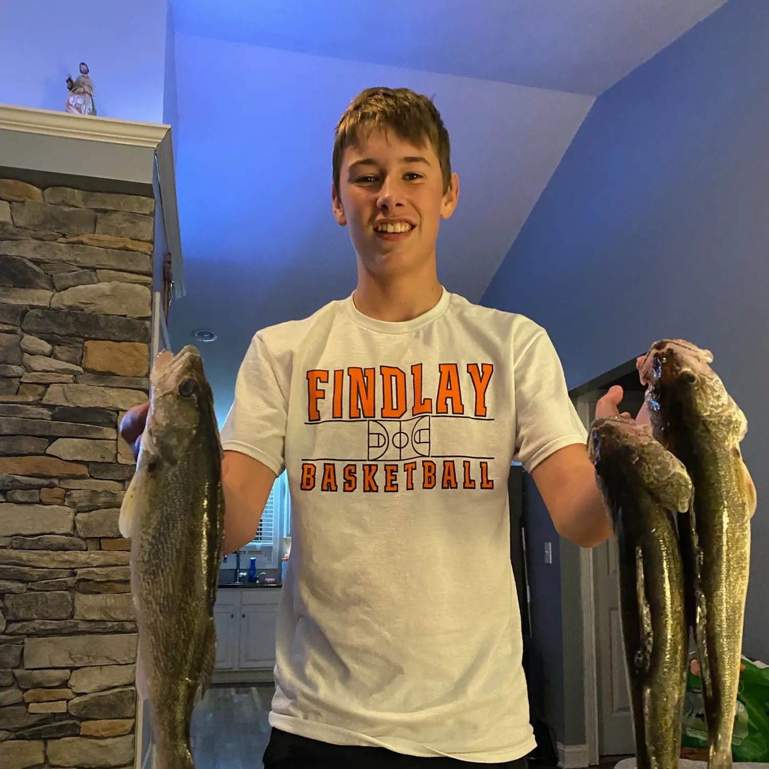 The most recent Saugeye catches on Fishbrain