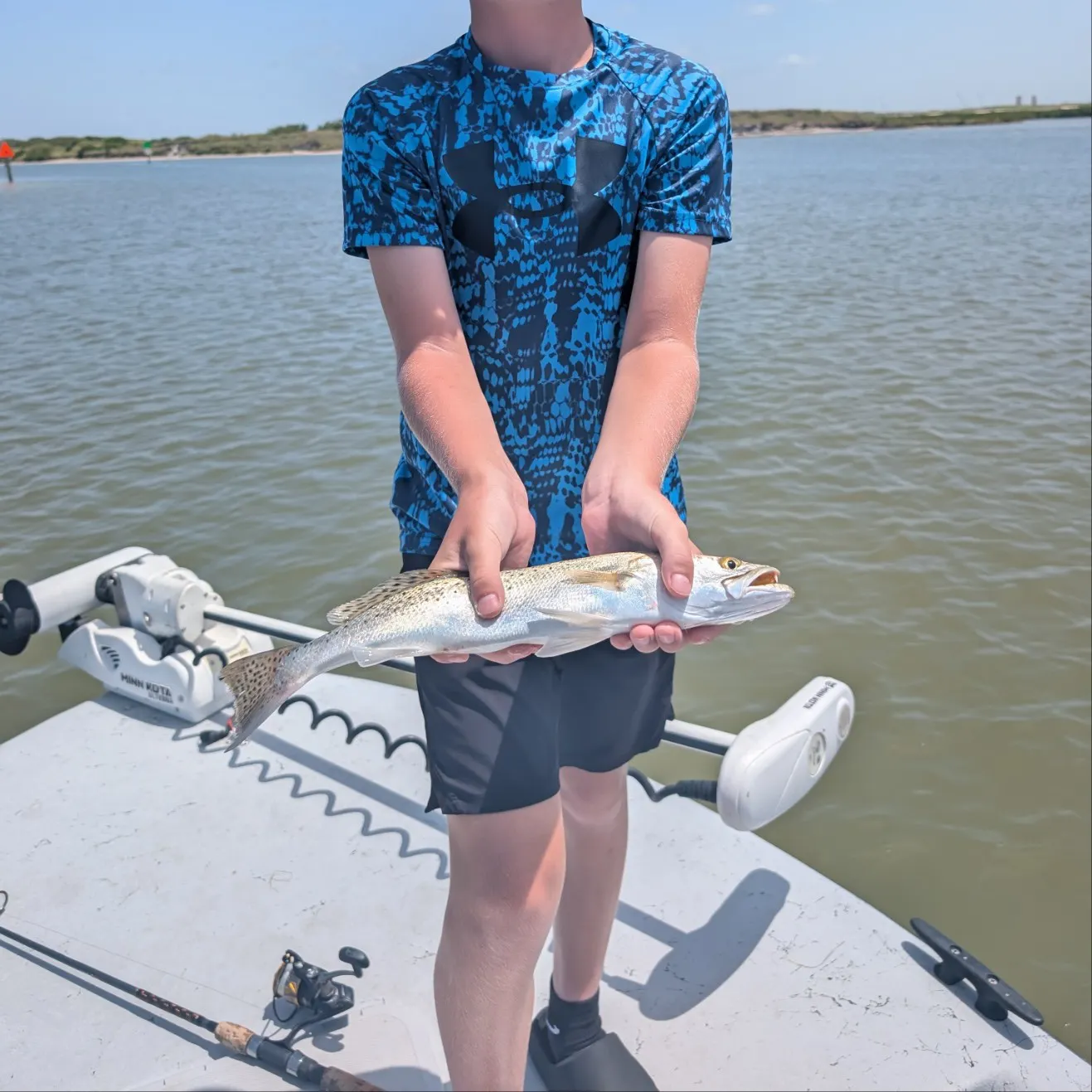 The most recent Southern flounder catches on Fishbrain
