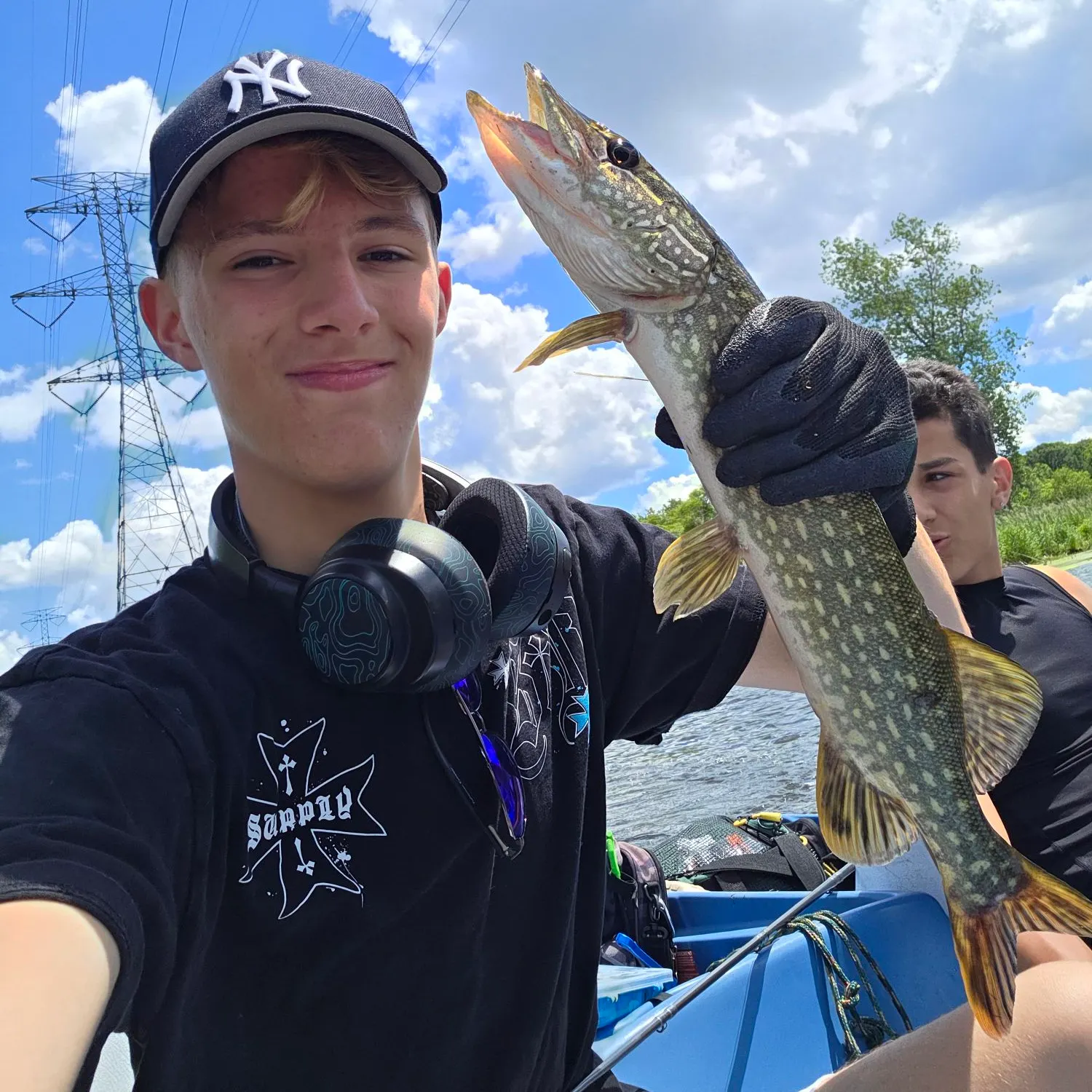 catch