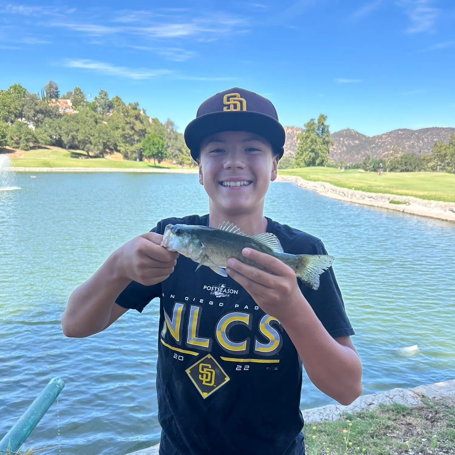 The most recent Spotted bass catches on Fishbrain