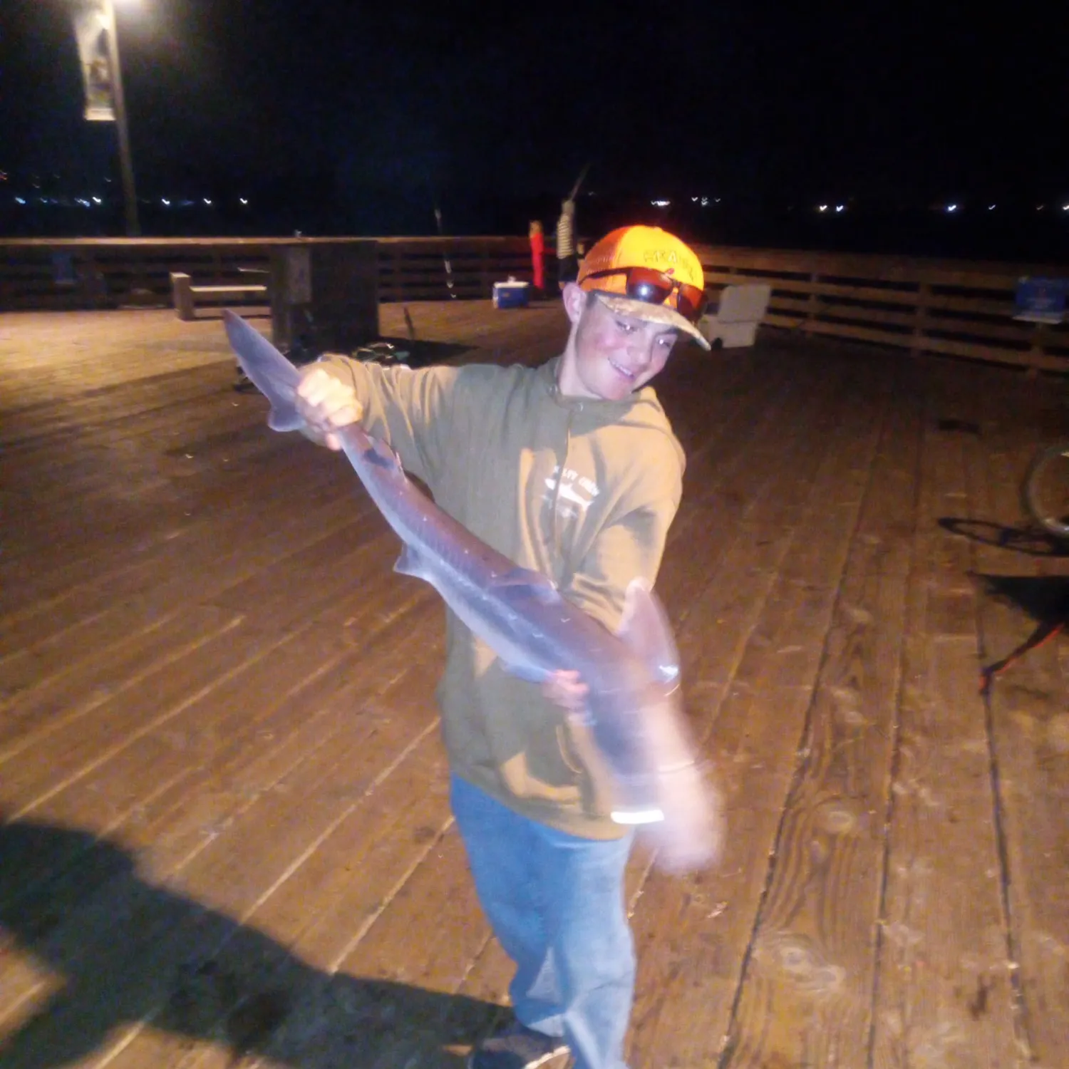 catch