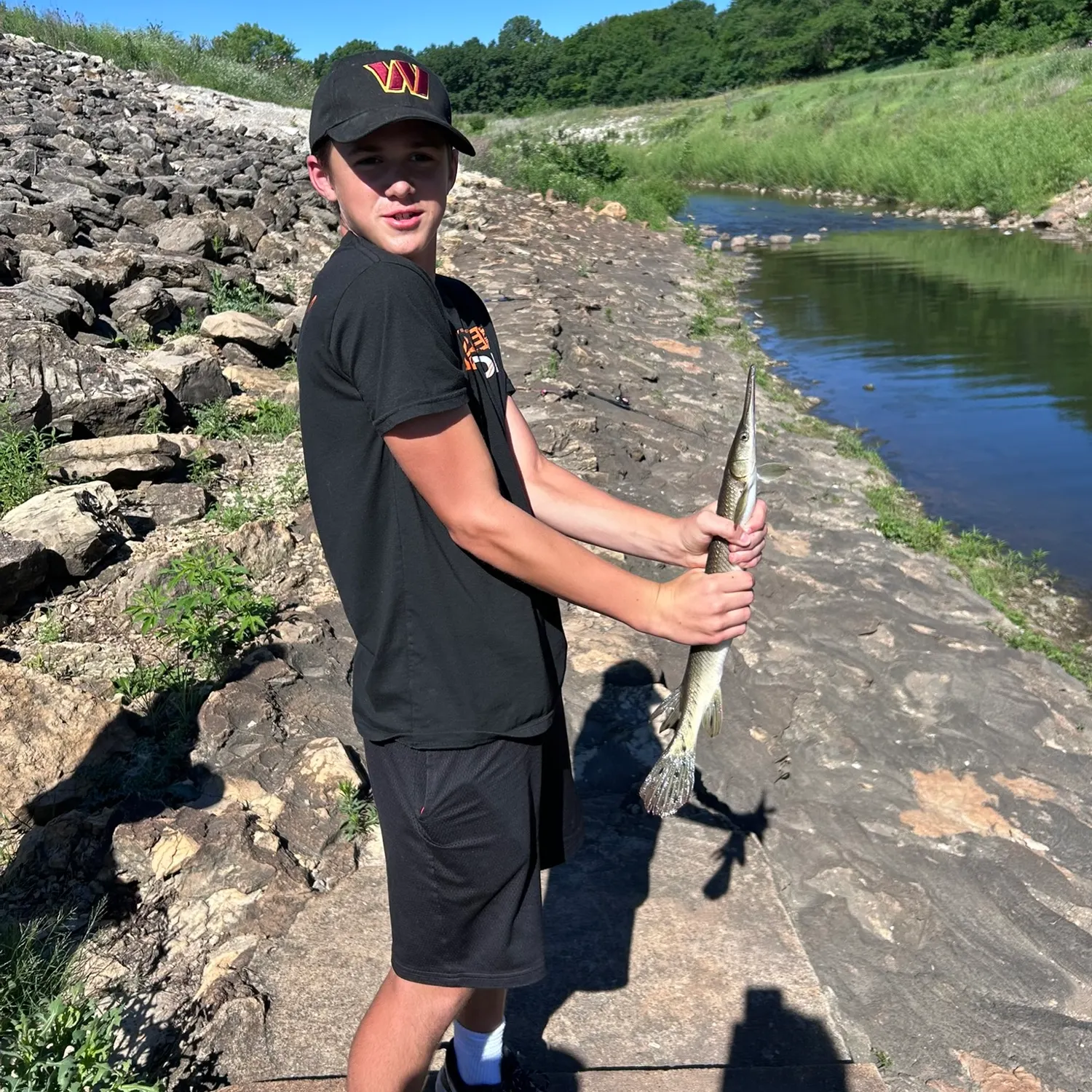 catch