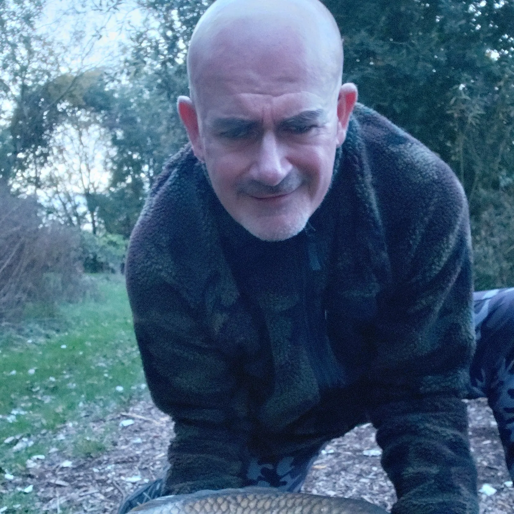 Fish caught on Fishbrain