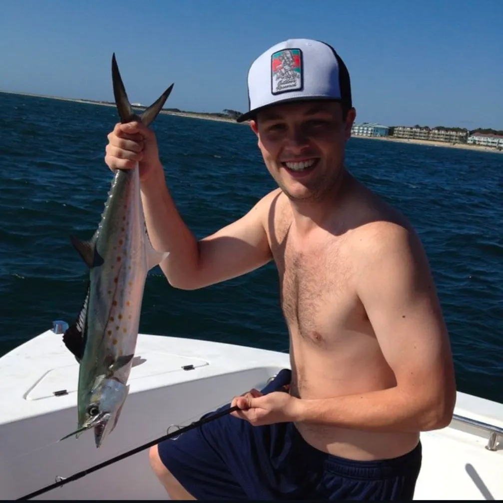The most recent Spanish mackerel catches on Fishbrain