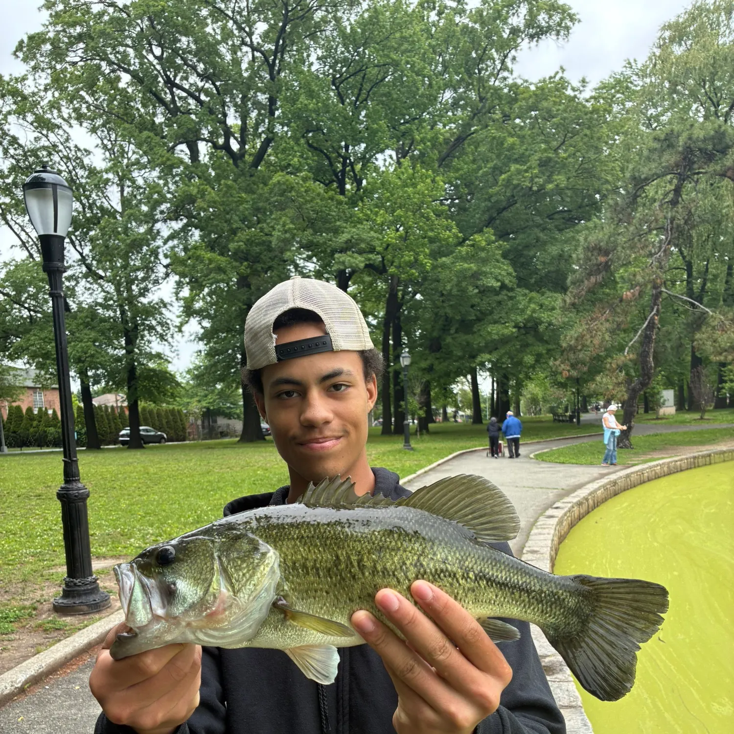 catch