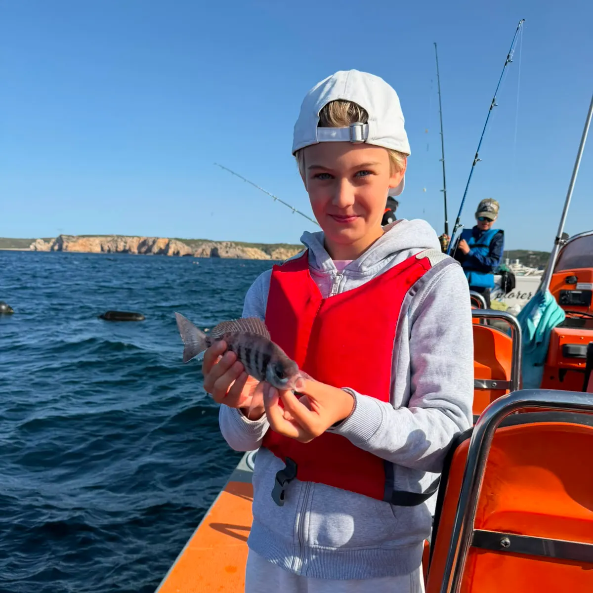 The most recent Zebra fish catches on Fishbrain