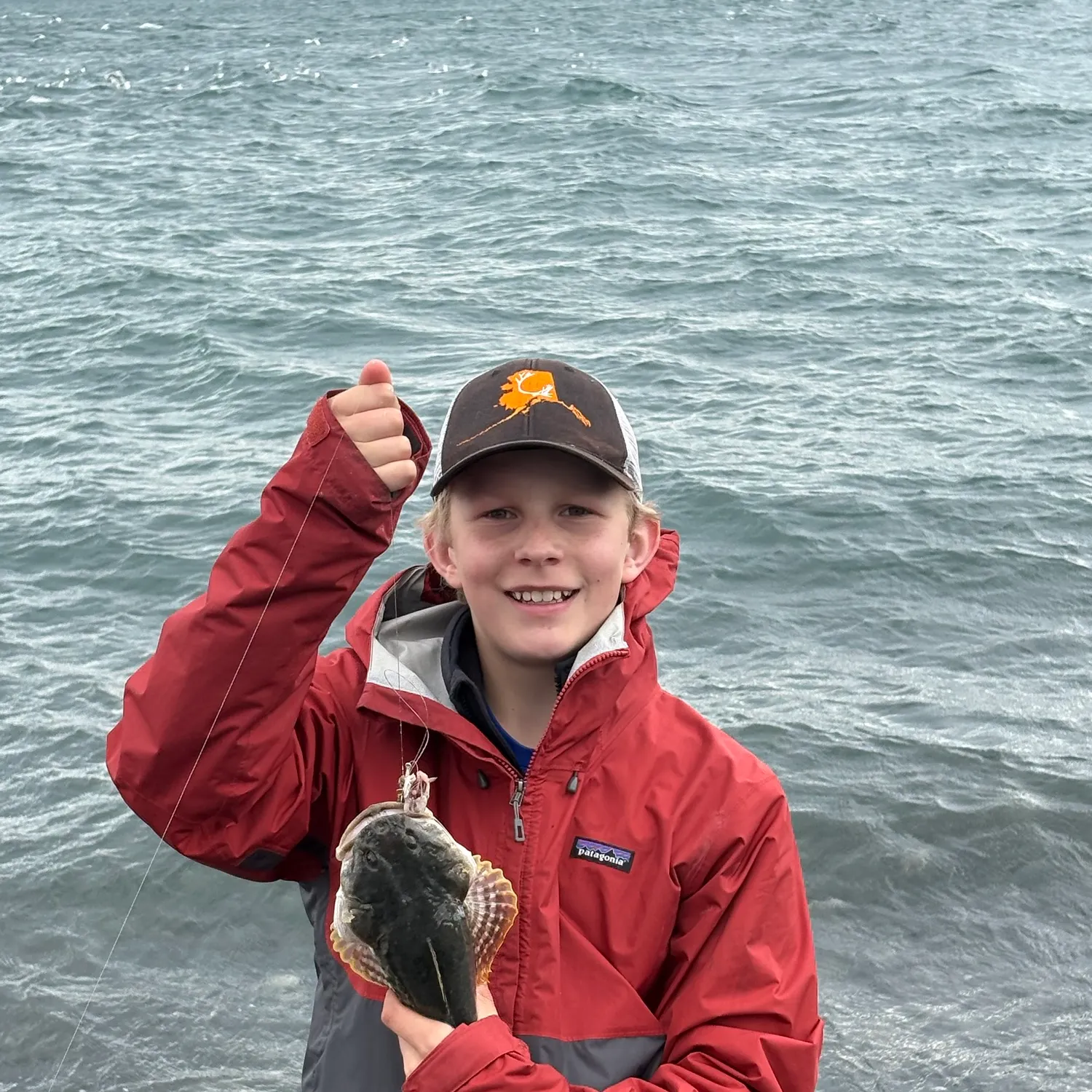 The most recent Red Irish lord catches on Fishbrain