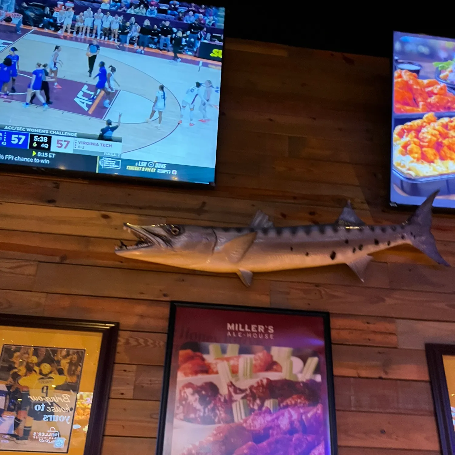 The most recent Great barracuda catches on Fishbrain