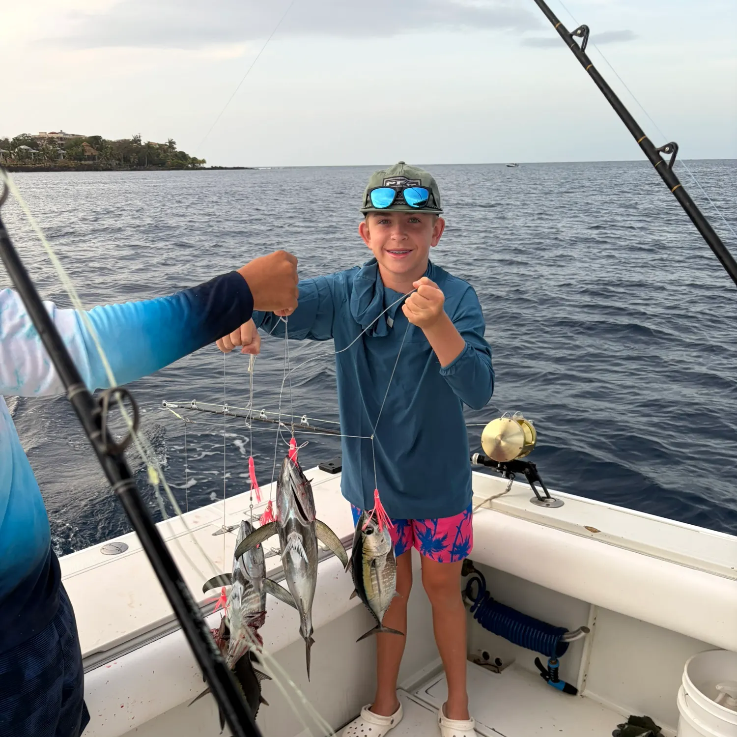 The most recent Atlantic bluefin tuna catches on Fishbrain