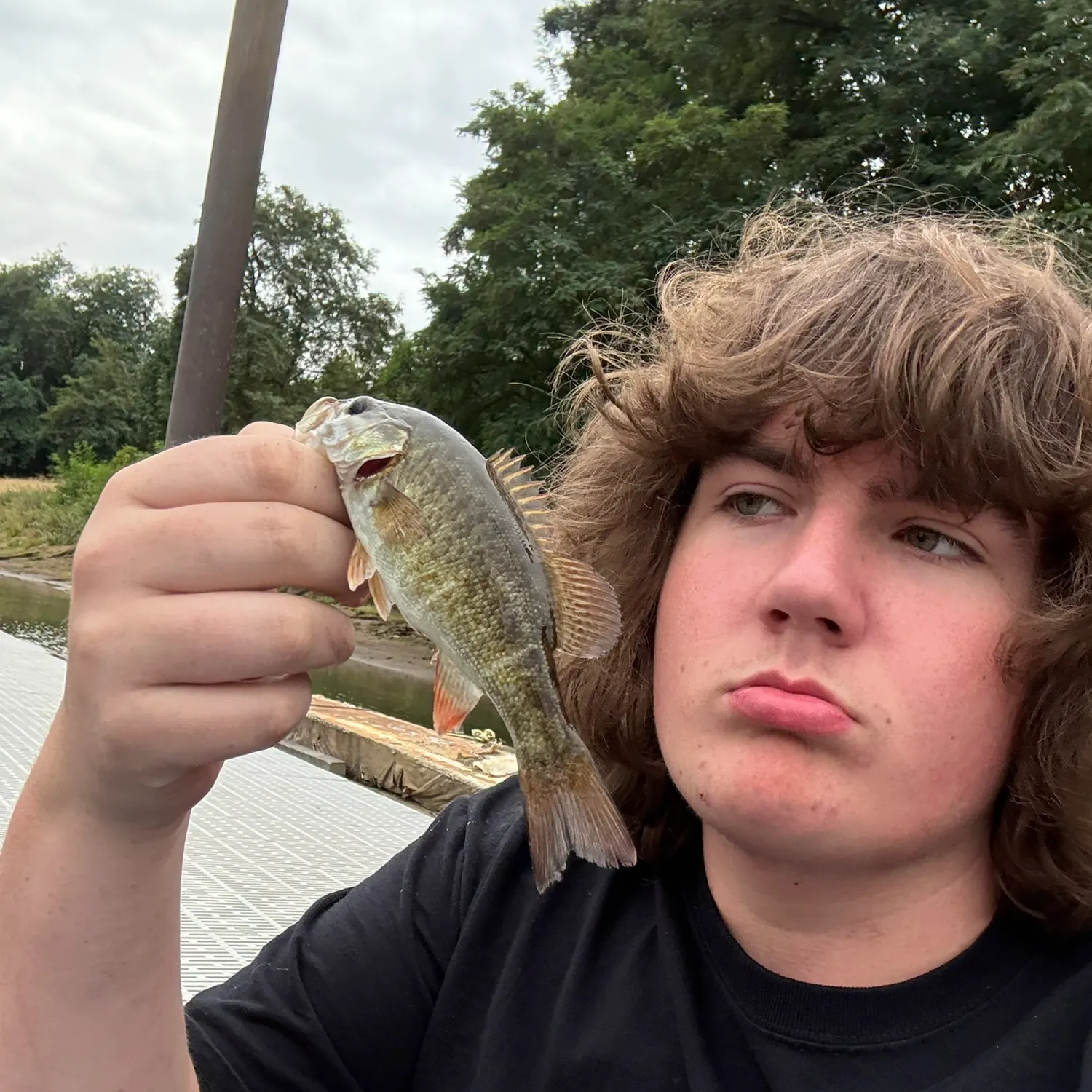 catch