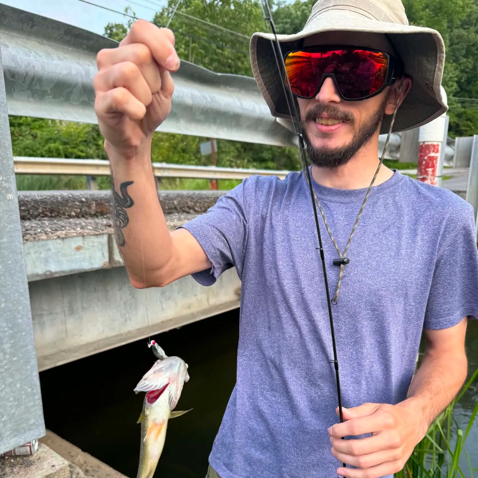 catch