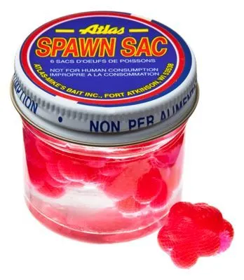 Atlas Spawn Sacs