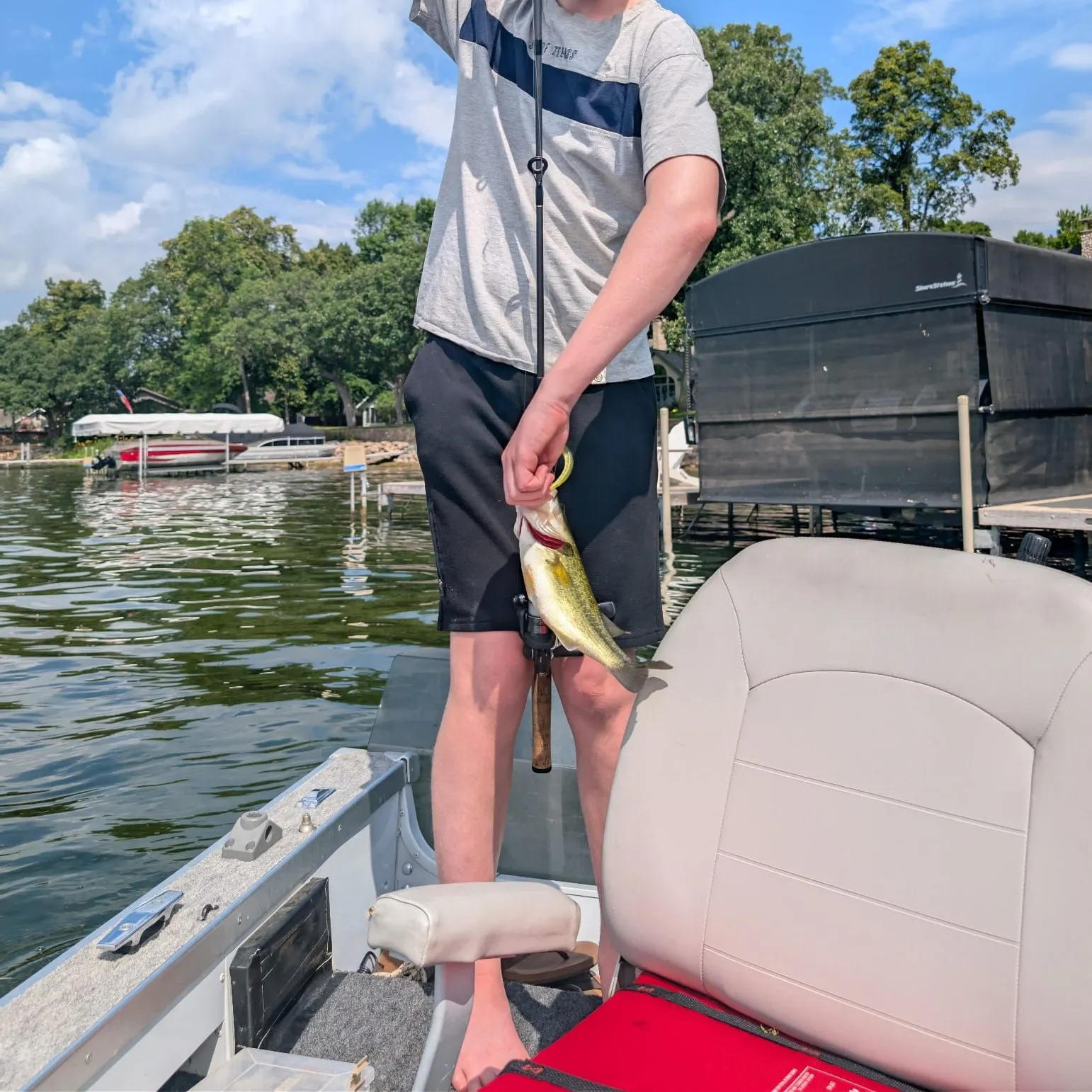catch