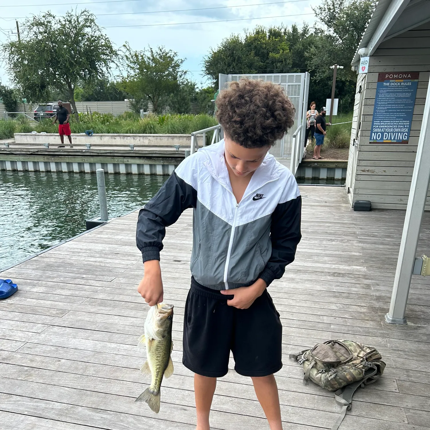 catch