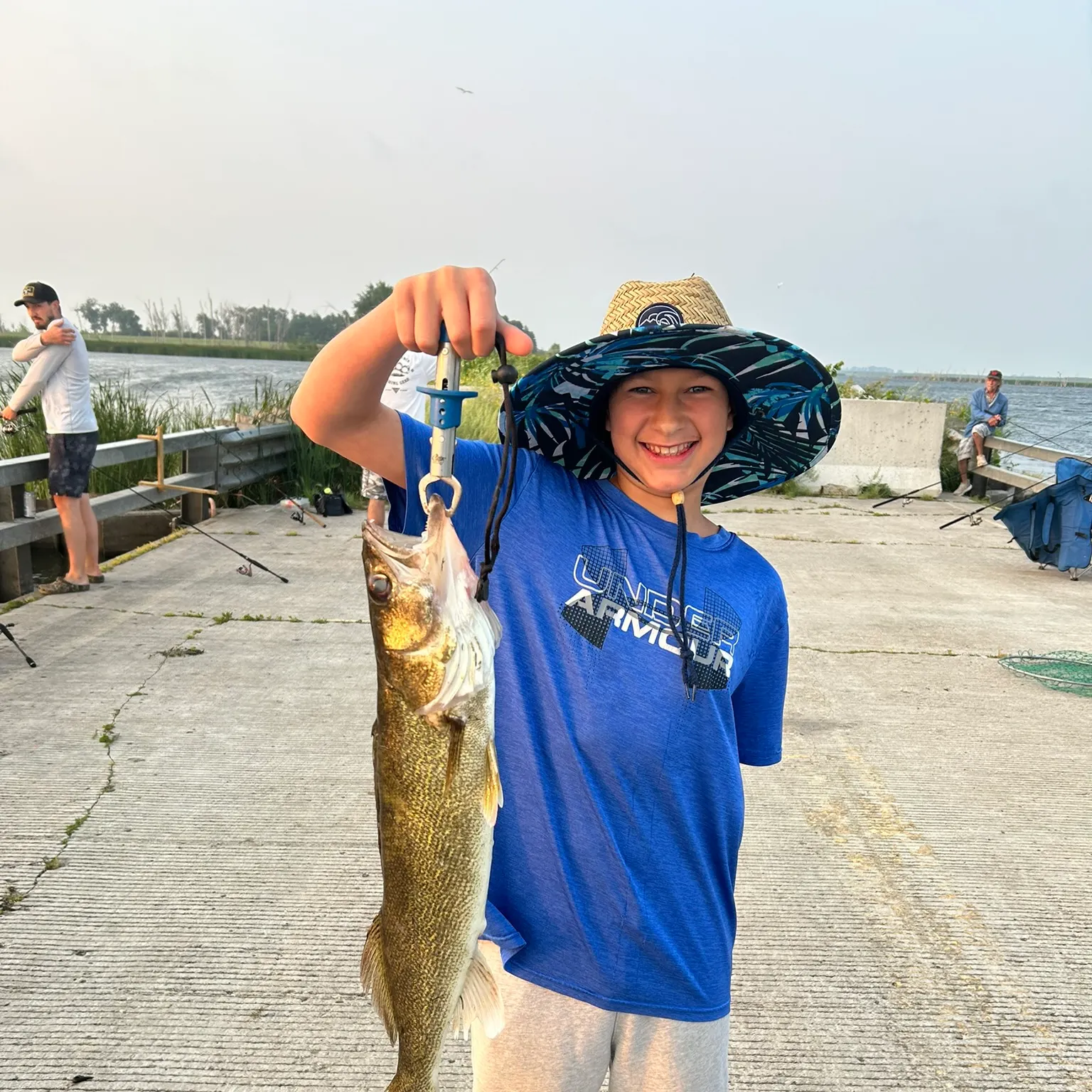catch