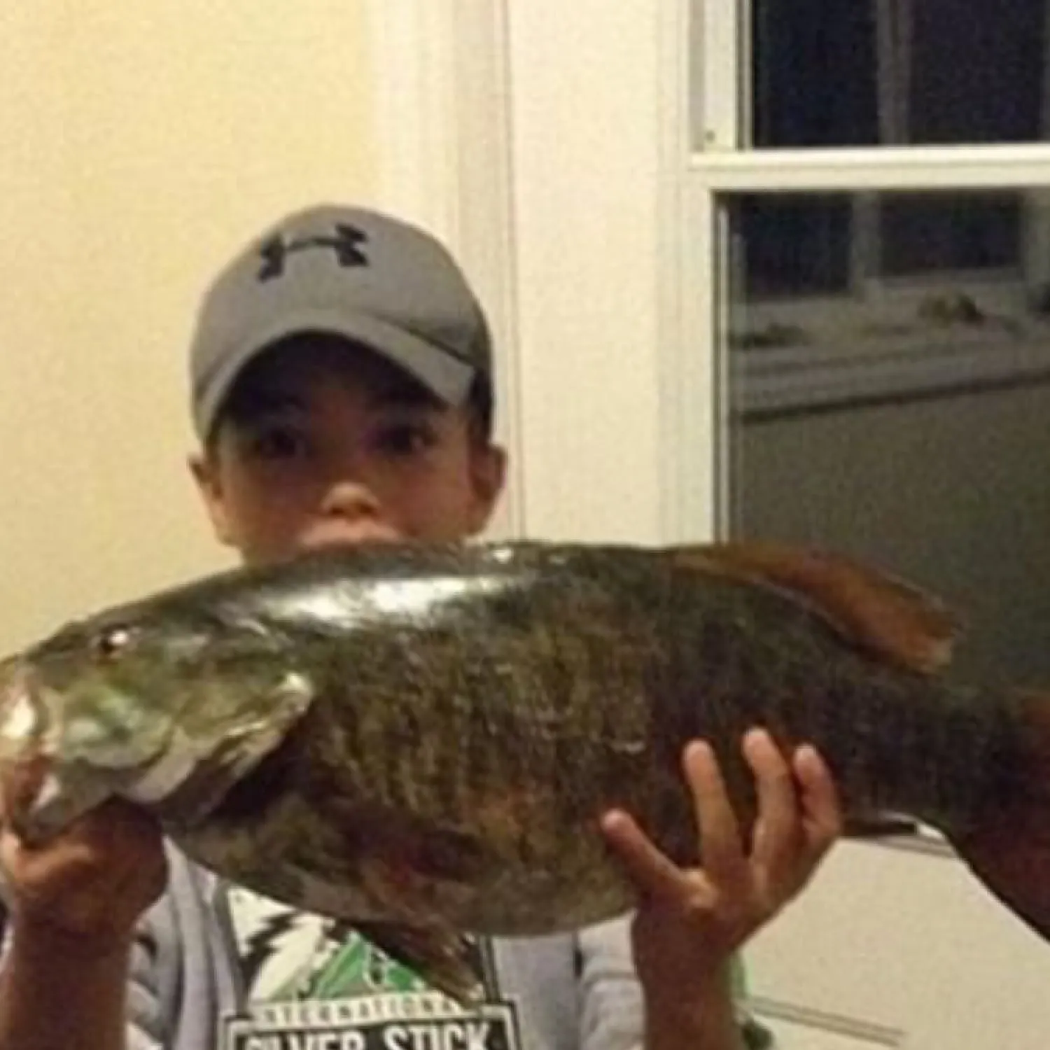 angler catch