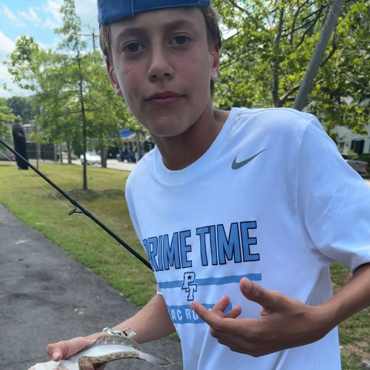 catch