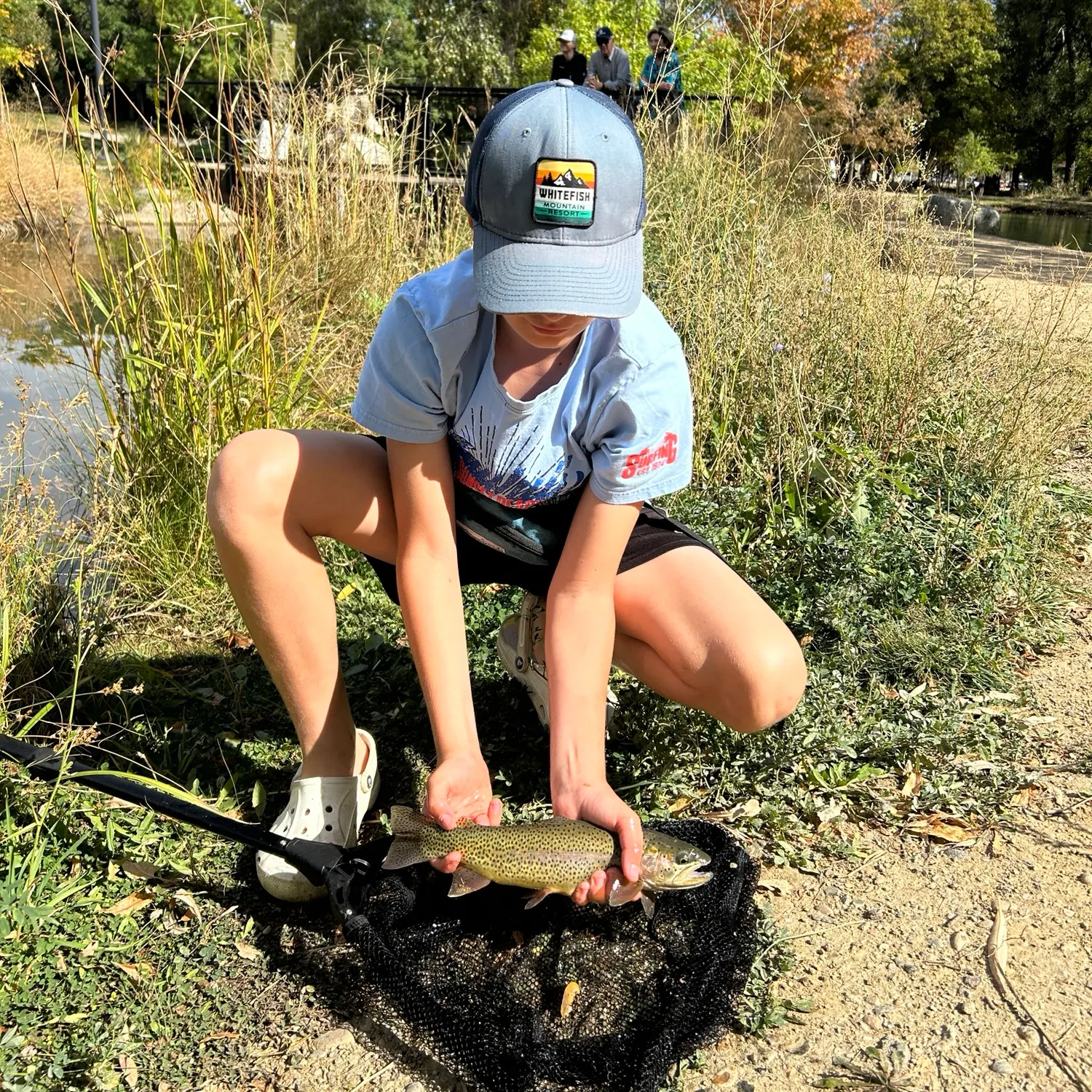 catch